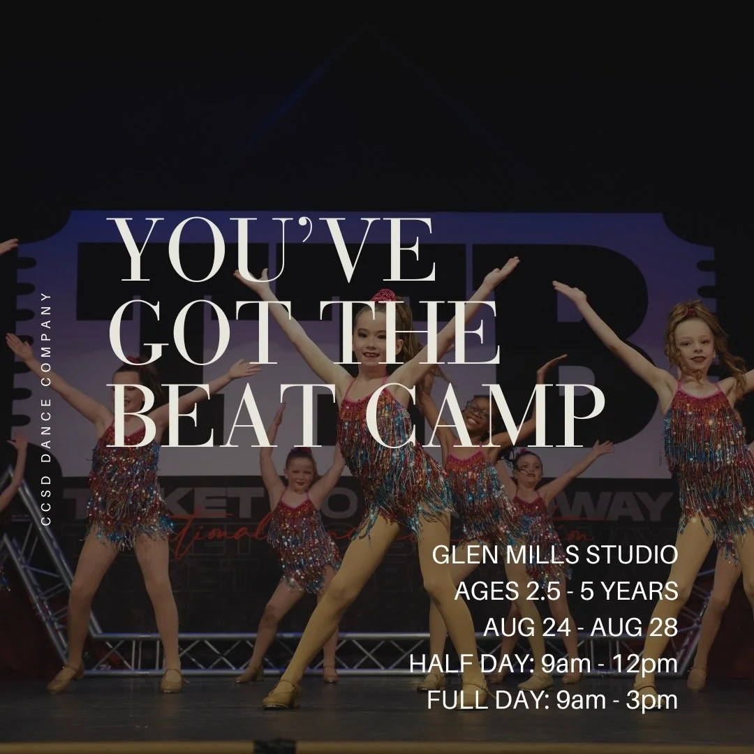 Summer class registration is ongoing. Get signed up for one of our amazing camps this summer. Link in bio!
