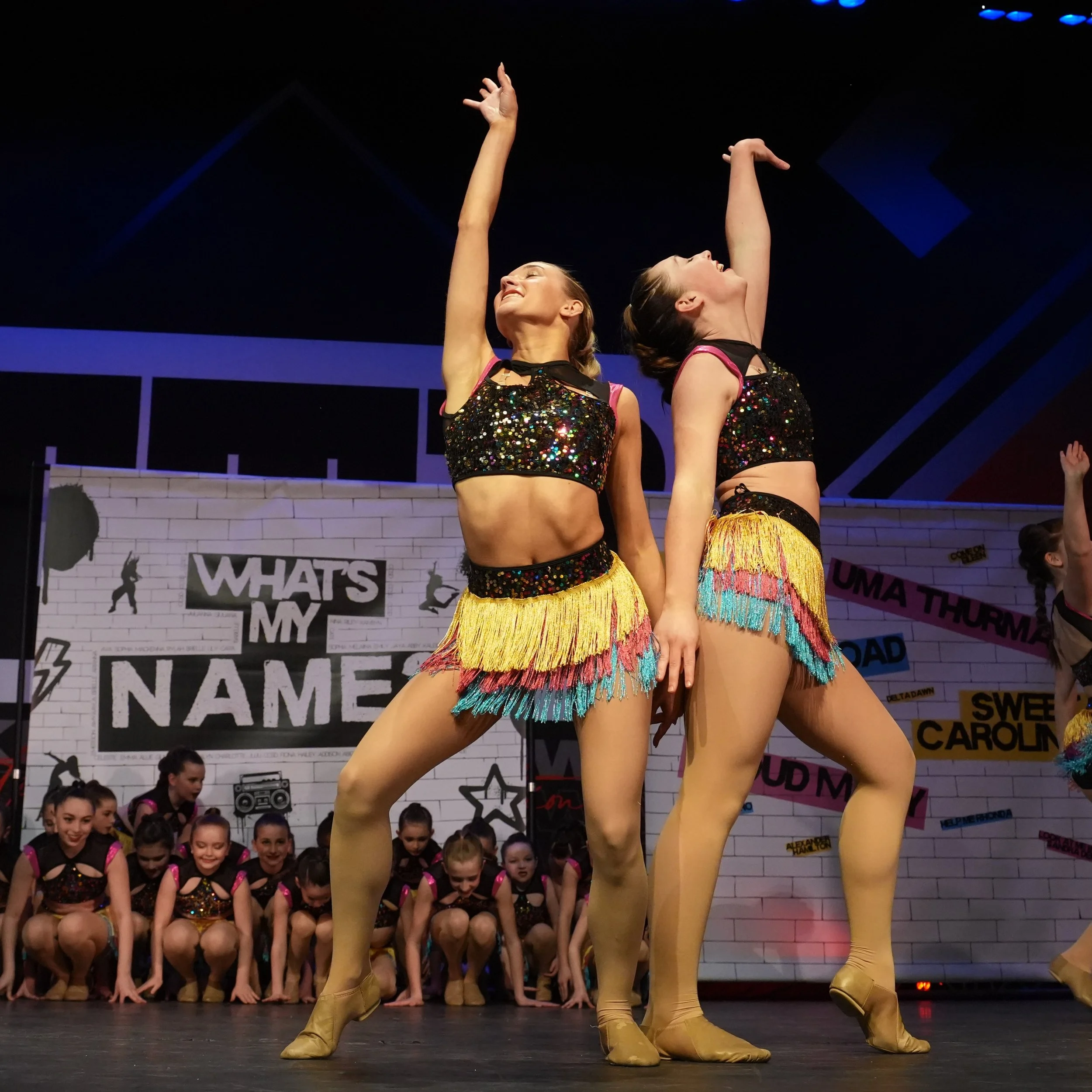 Important Info Roundup 💫

✨Fall registration is now open. Registration can be completed through the Parent Portal 
✨Classes resume Saturday, September 12
✨Tot class is back Tuesday, October 6