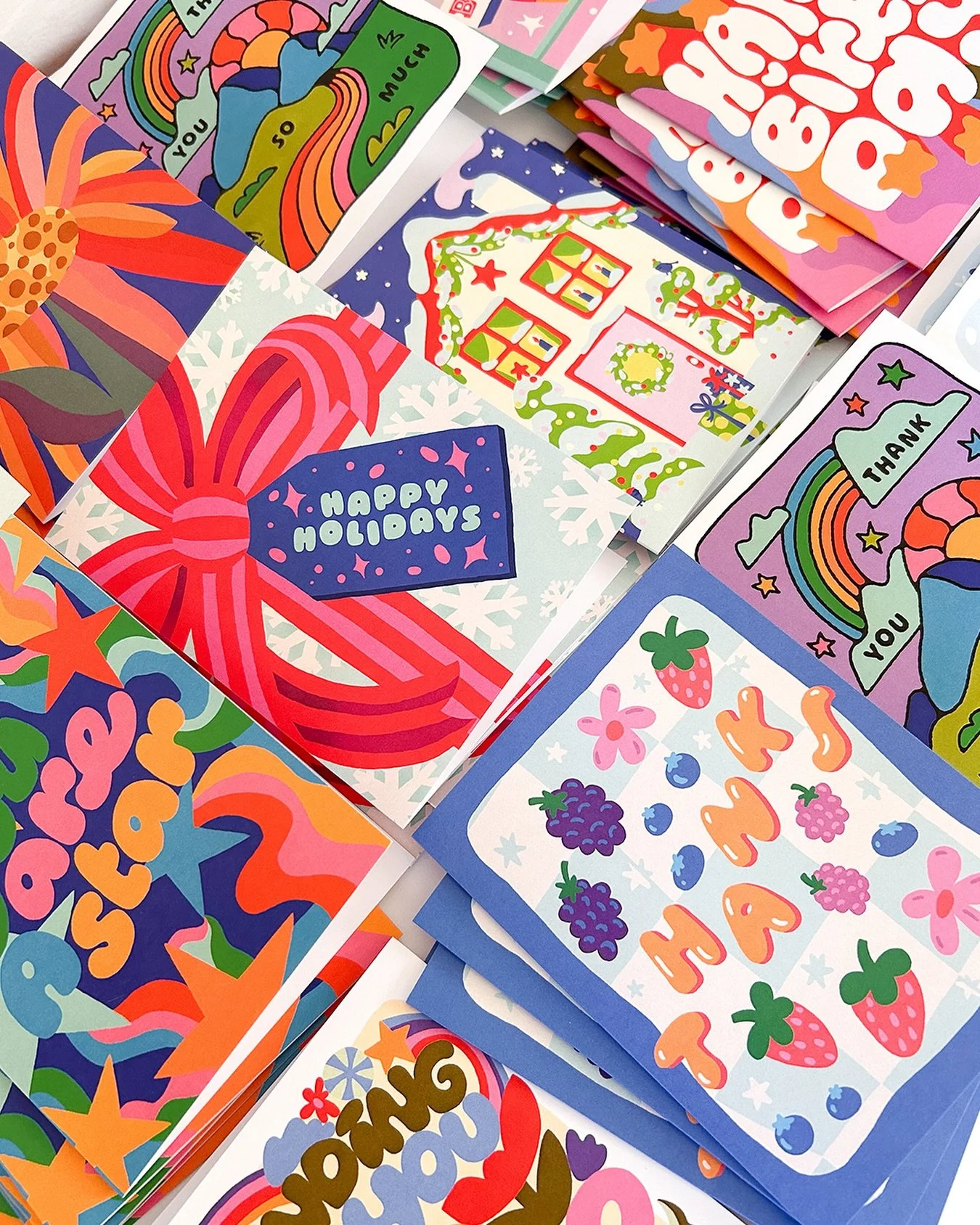 Very excited to share that my greeting card line is now available @marketcongresspark 💌

Go shop &lsquo;em! And get a great bottle of wine or yummy sandwich while you&rsquo;re there ✨