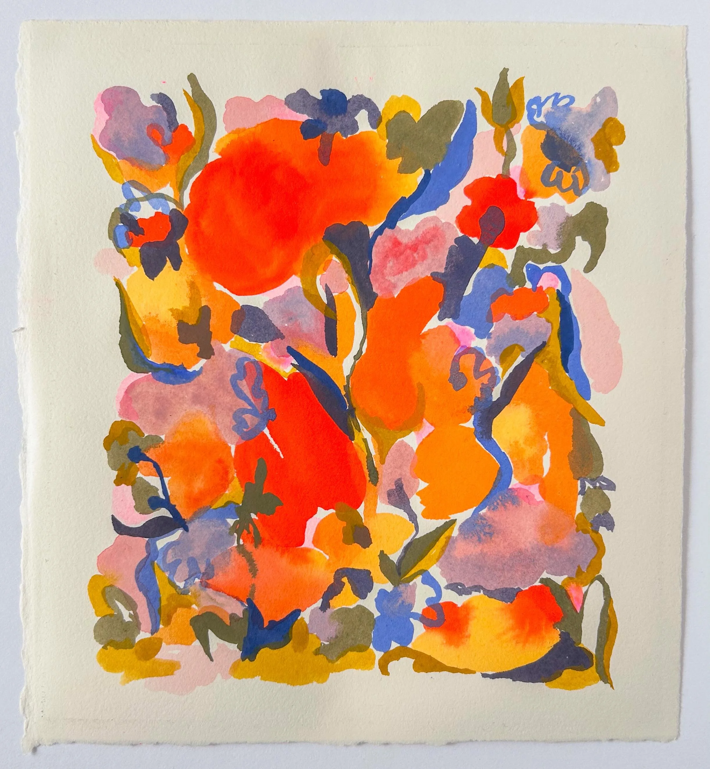 🦋

Gouache on paper, 7&rdquo; x 8&rdquo;