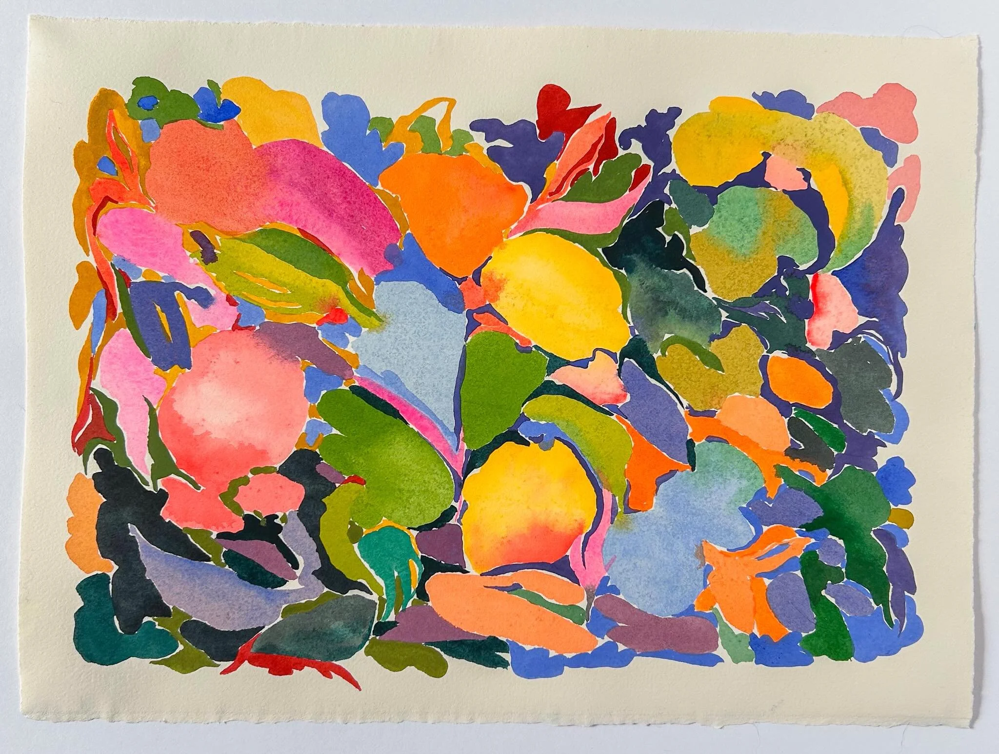 🍋🍋🍋

Gouache on paper, 15&rdquo; x 11&rdquo;