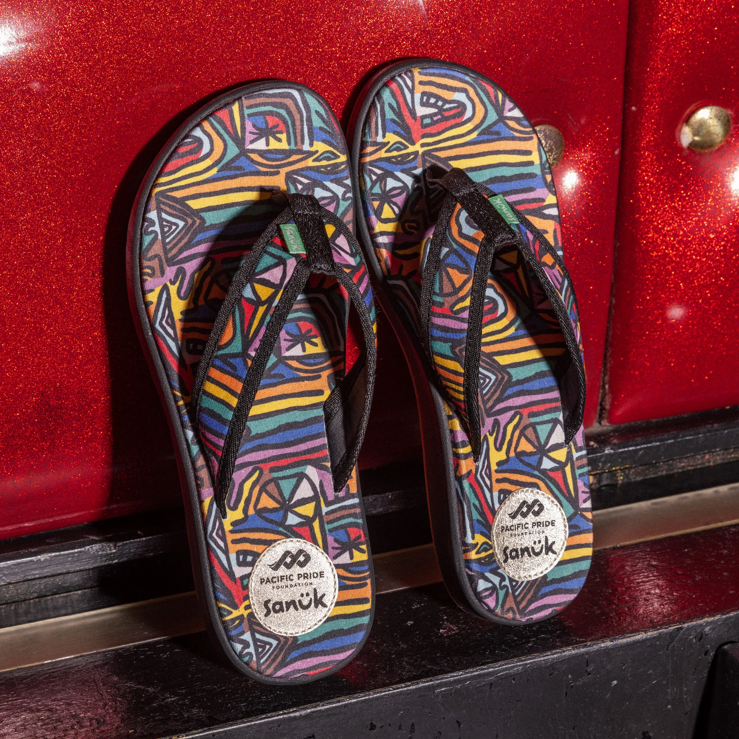 Sanuk Pride Collections