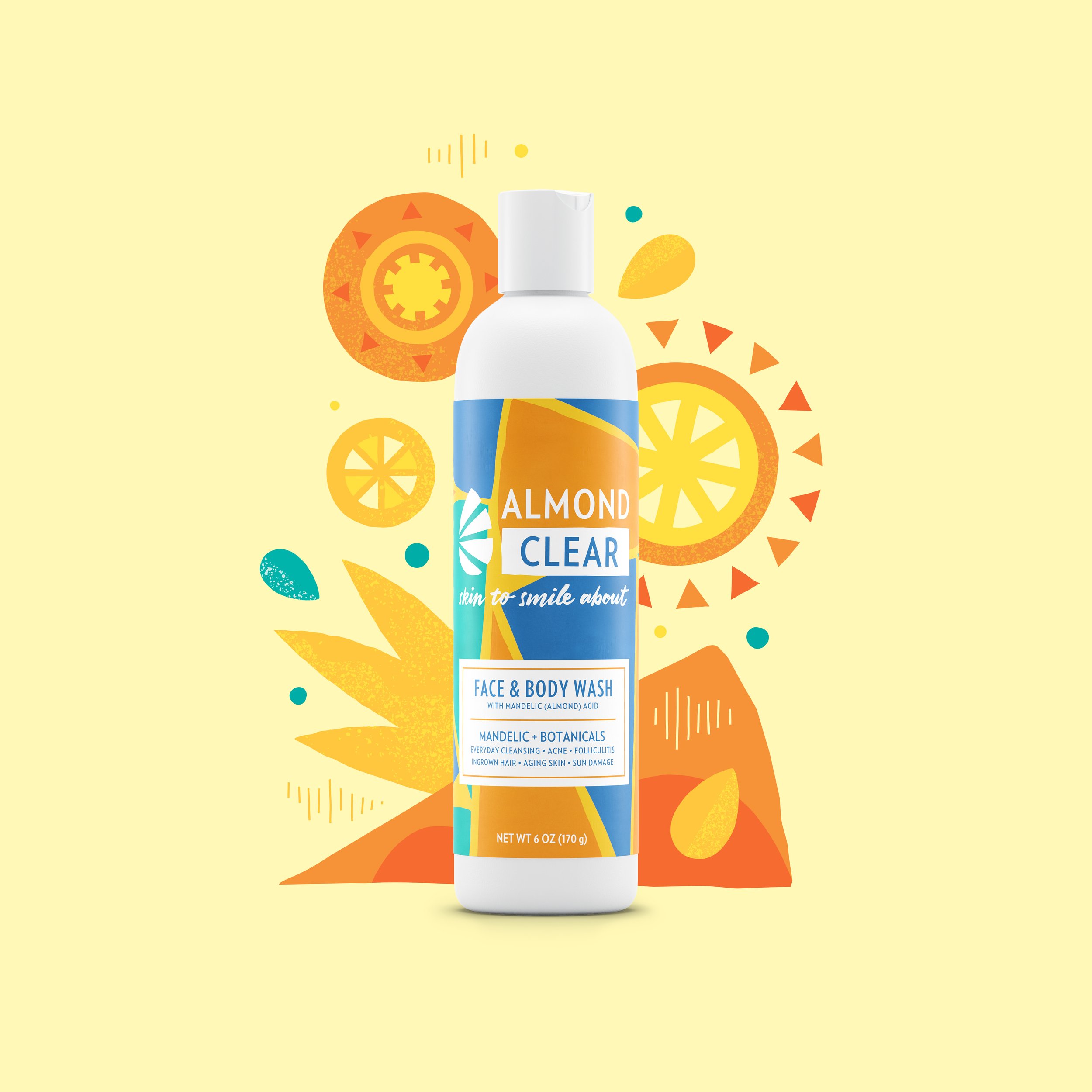 Almond Clear
