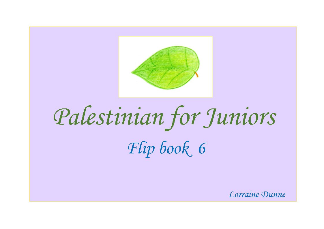 Palestinian Flip book 6 Cover B - jpeg.jpg