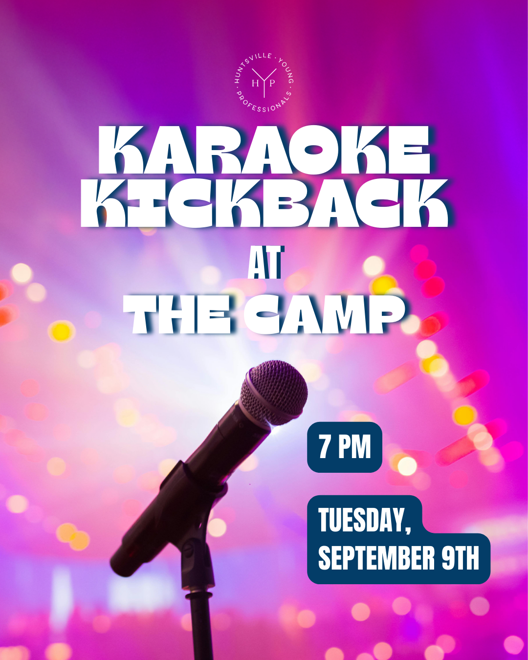 Karaoke Kickback