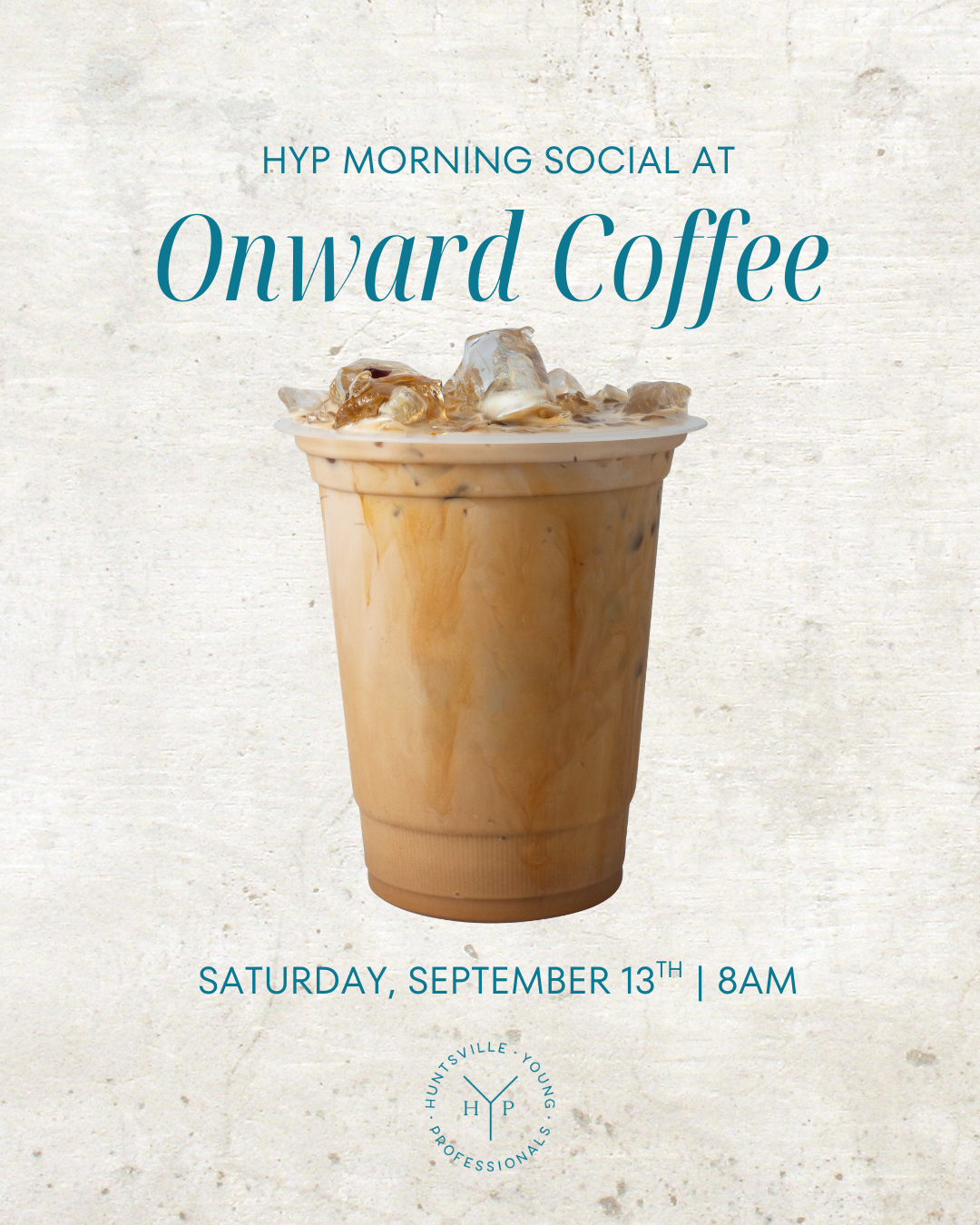 HYP at Onward Coffee