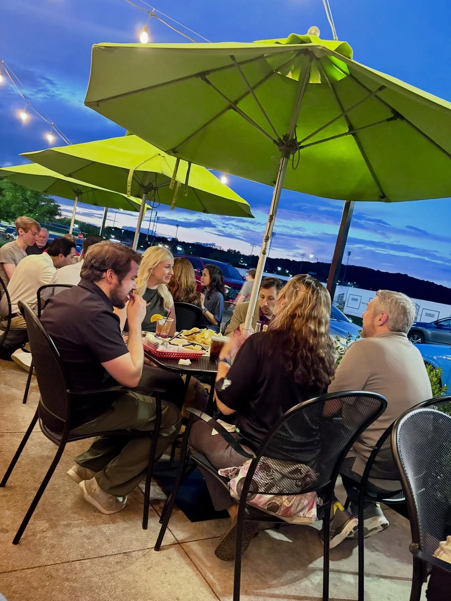 Thank you to @tacomama_townmadison for having us out last week!