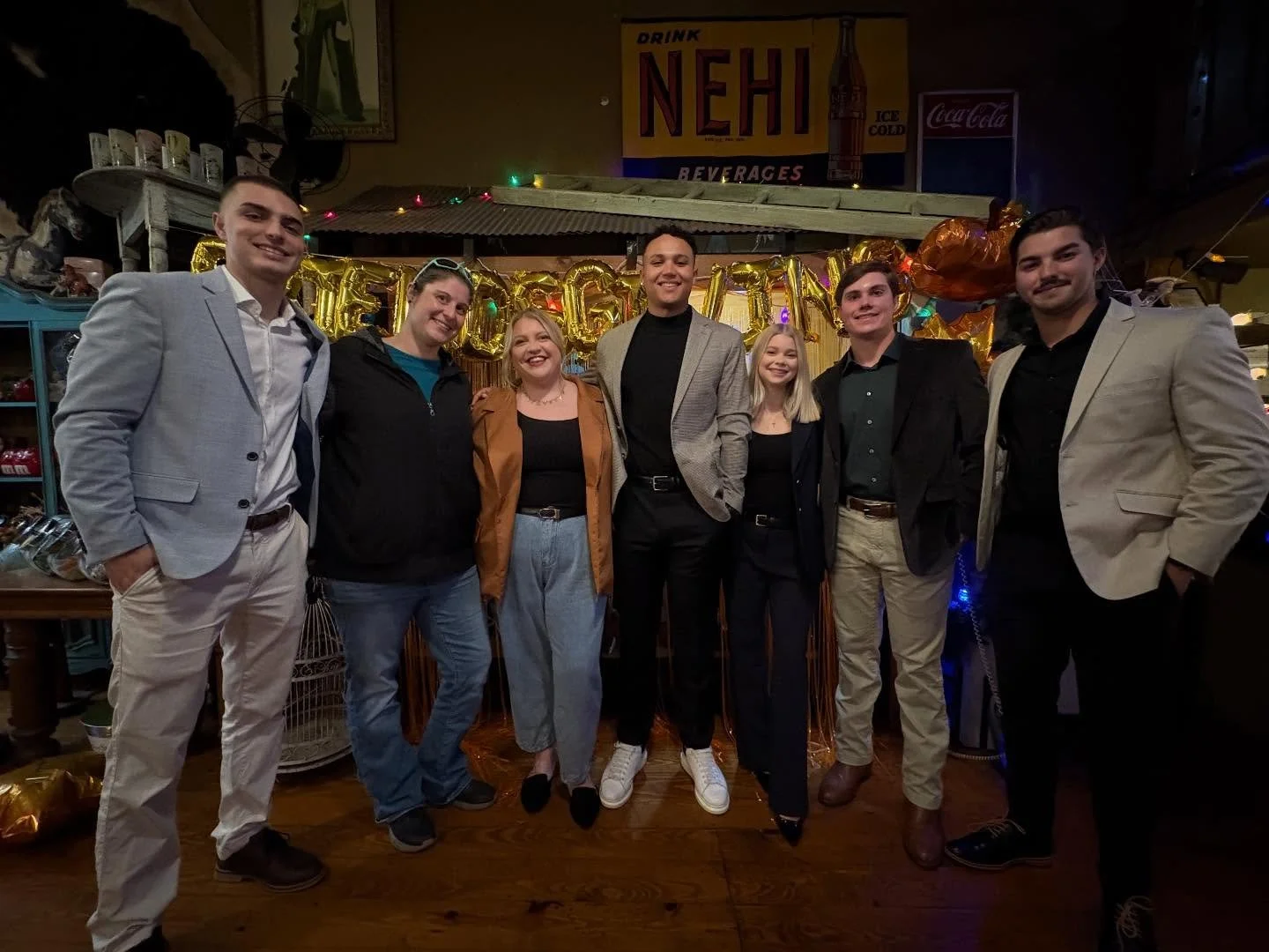 We had a great time last night supporting a new young professional group, The Ivy at their &ldquo;A Seat at the Table&rdquo; event! We loved connecting with new faces, celebrating community, and giving back to local students together.

There&rsquo;s 