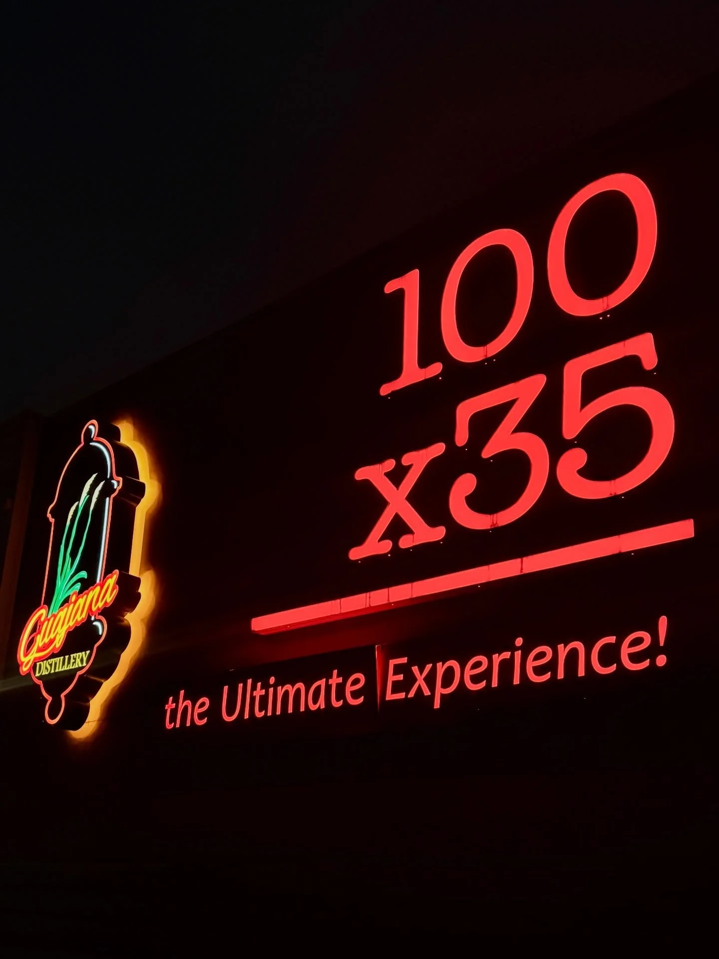 We had so much fun at GuajanaRum for our Tacky Christmas Party!