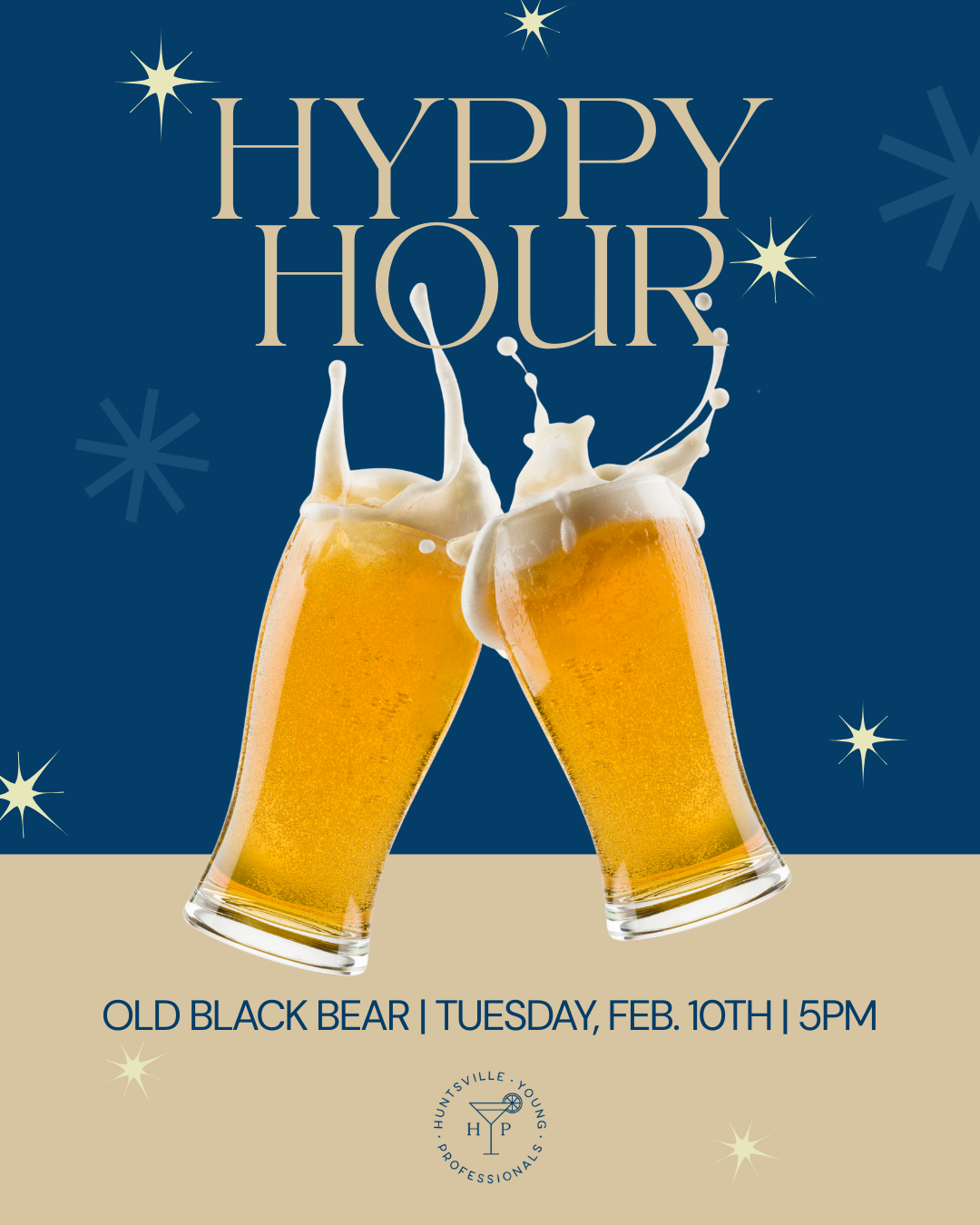 HYPpy Hour at Old Black Bear