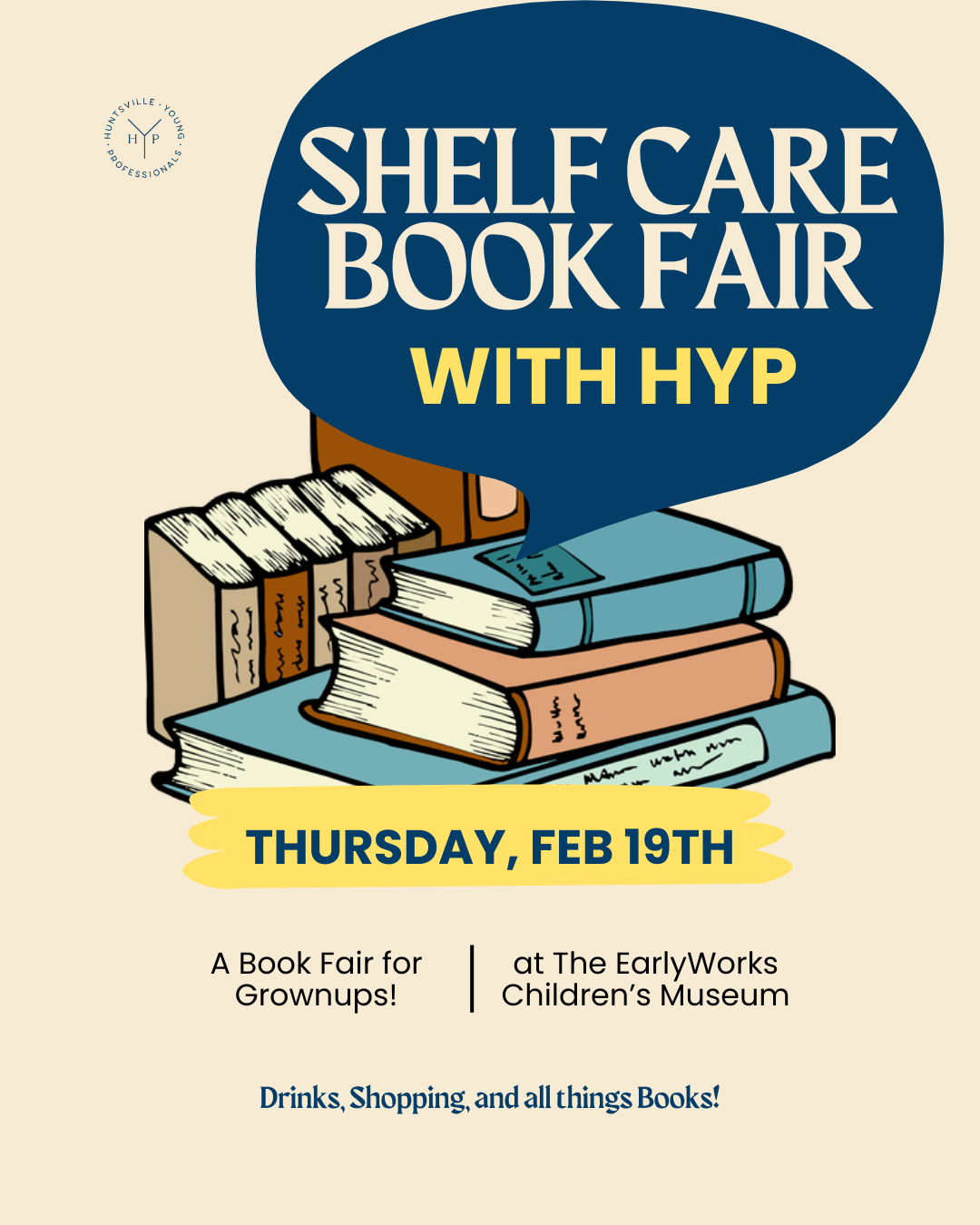 Shelf Care Book Fair