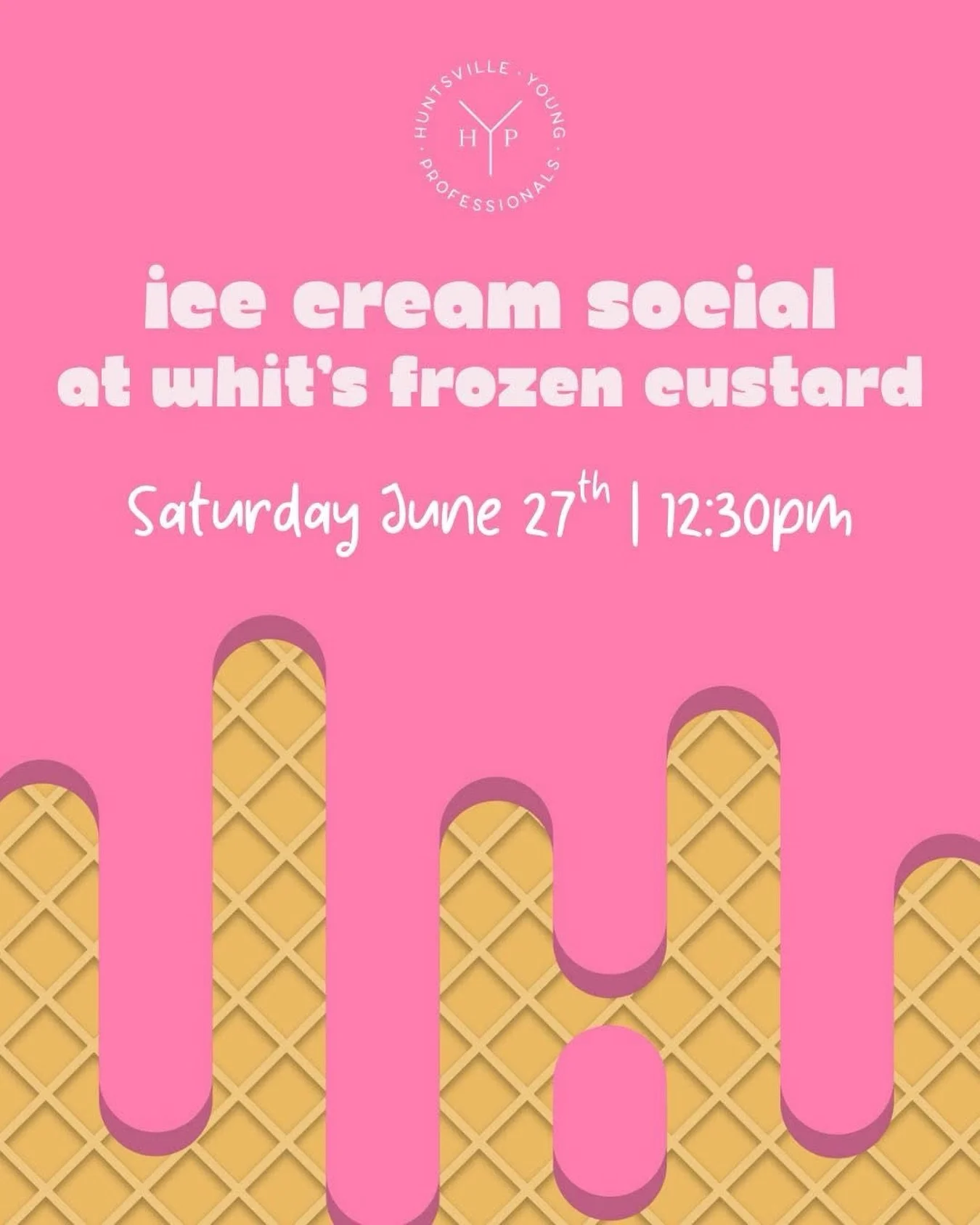 Come to our Ice Cream Social for great scoops and great people.

📅 Saturday, June 27th @ 12:30 PM
📍 Whit&rsquo;s Frozen Custard (Providence)

The Vibe: Walk in, grab your favorite scoop (or three), and head straight to the back patio area where the