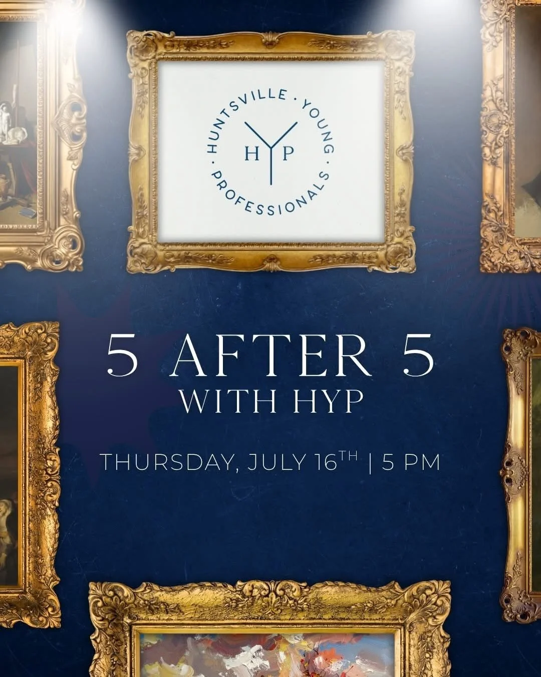5 After 5 With HYP
