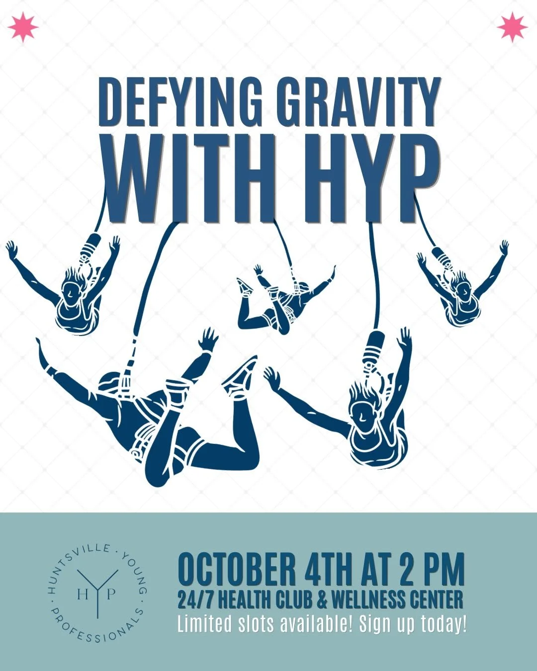 Defying Gravity with HYP