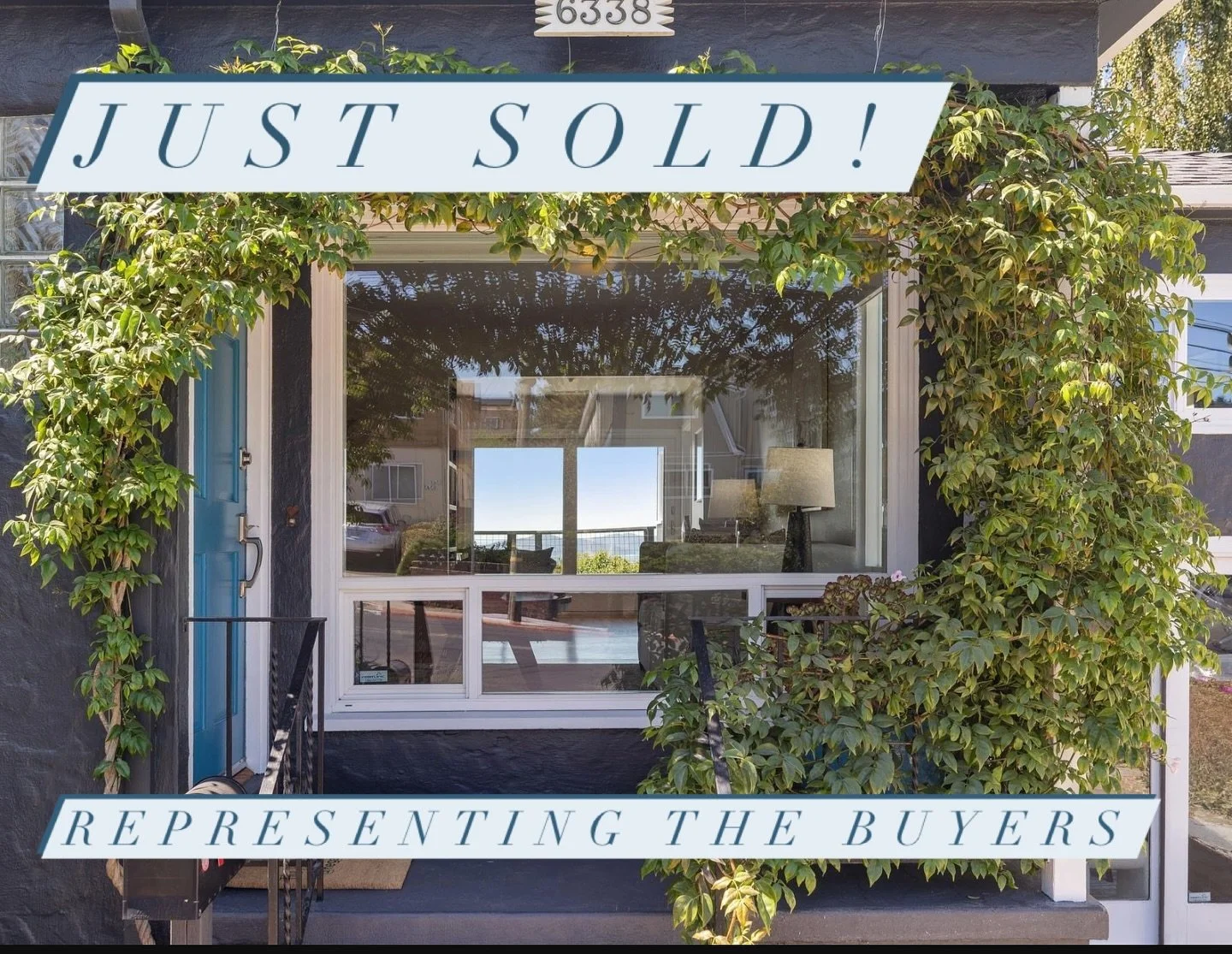 Catching up on our posts and didn&rsquo;t want to miss the opportunity to mention this sweet home in Richmond Hts that Maria&rsquo;s clients closed on recently. Such a lovely home and with great, big bay views!

Congrats to the new homeowners, the se