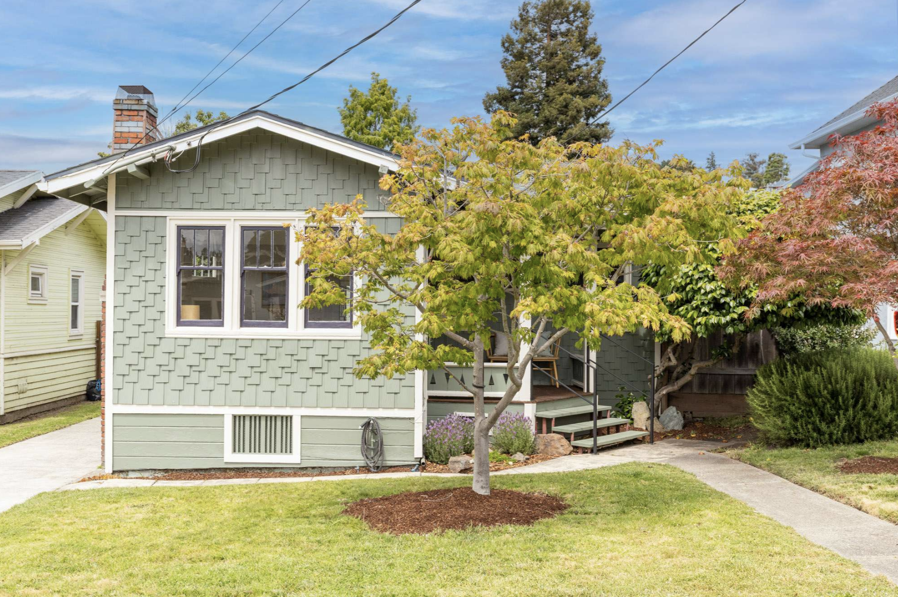 4420 Fleming Avenue in Oakland