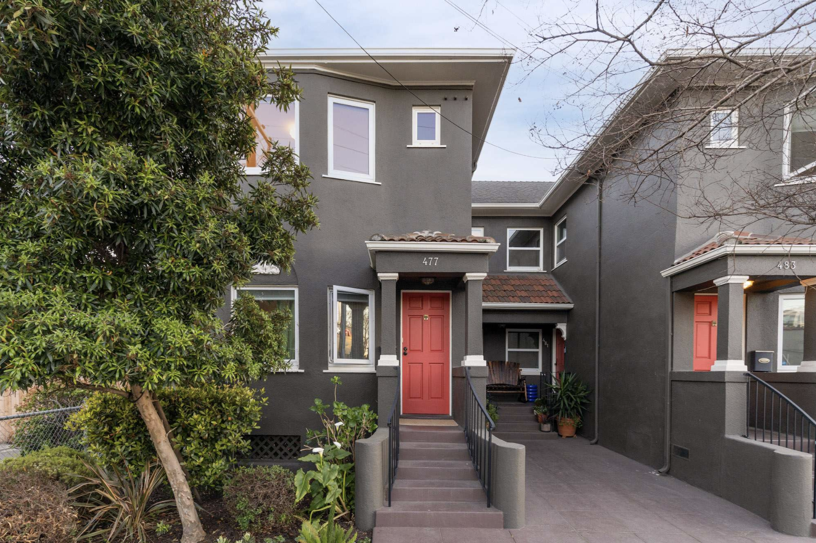 477 49th Street in Oakland