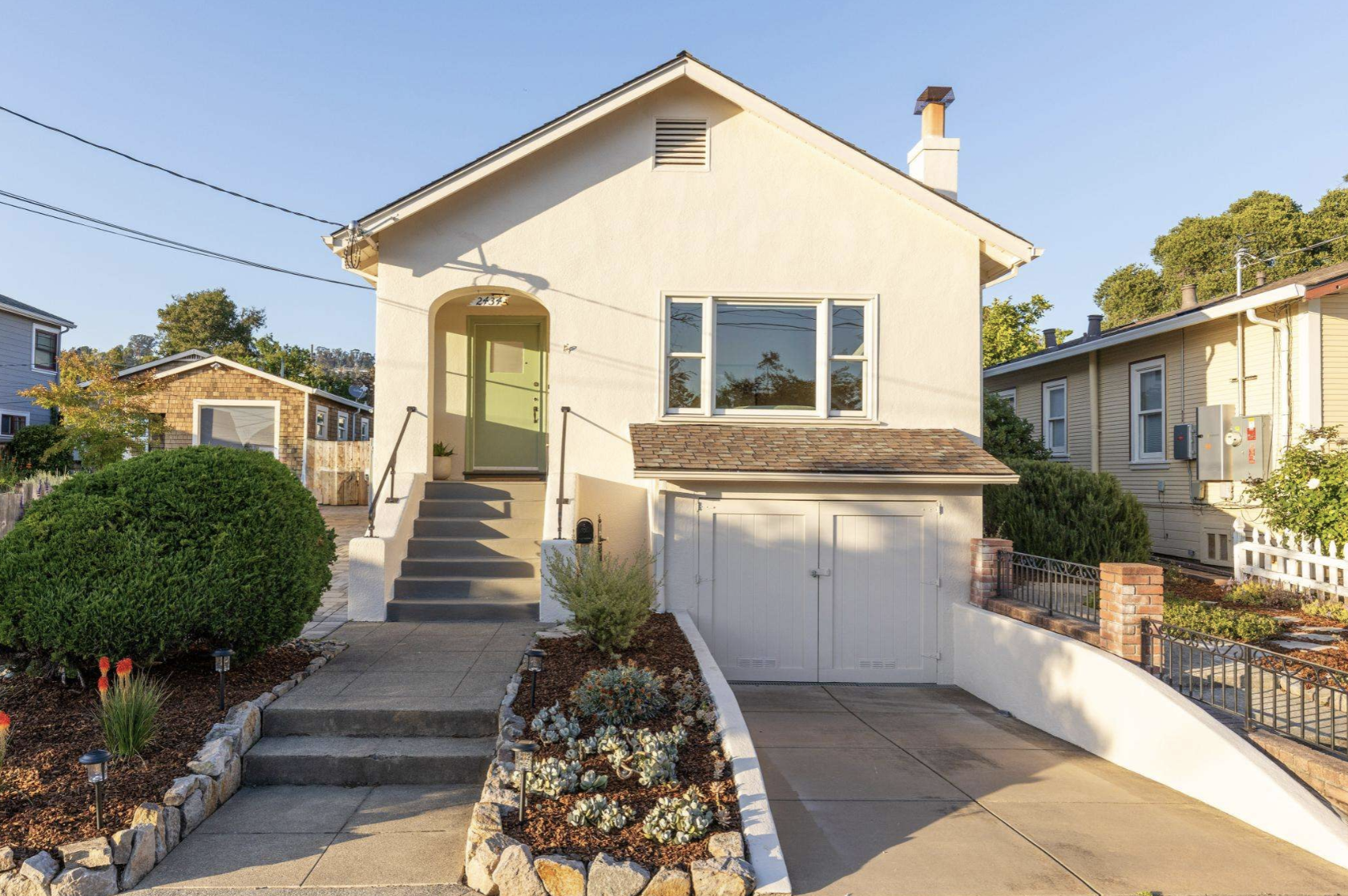 2434 Wilbur Street in Oakland