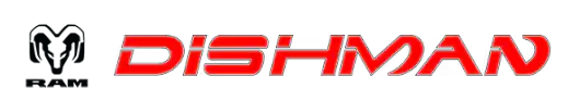 RAM and Dishman logos