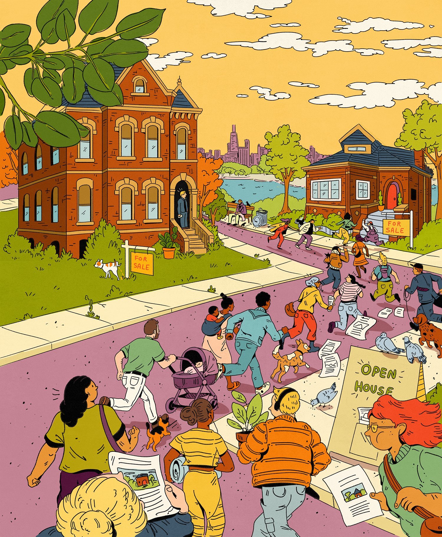 CHICAGO MAGAZINE