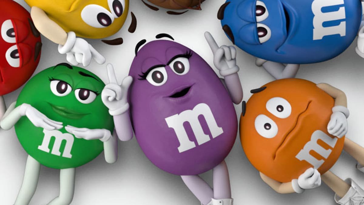 Woke M&Ms, Corporate Time Machines, and The Davos Club