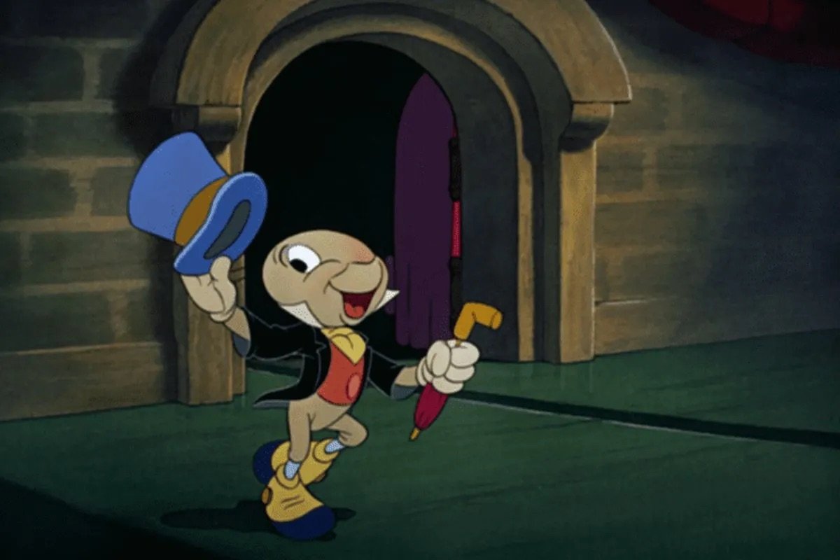 Disney’s Jiminy Hates DeSantis, Target Gift Card Scams, and CEO Voice Memos