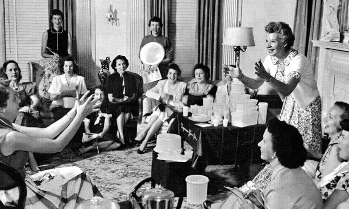 Tupperware History Lesson, King Kong Angry at New Obesity Drug, and The Homelessness Crisis