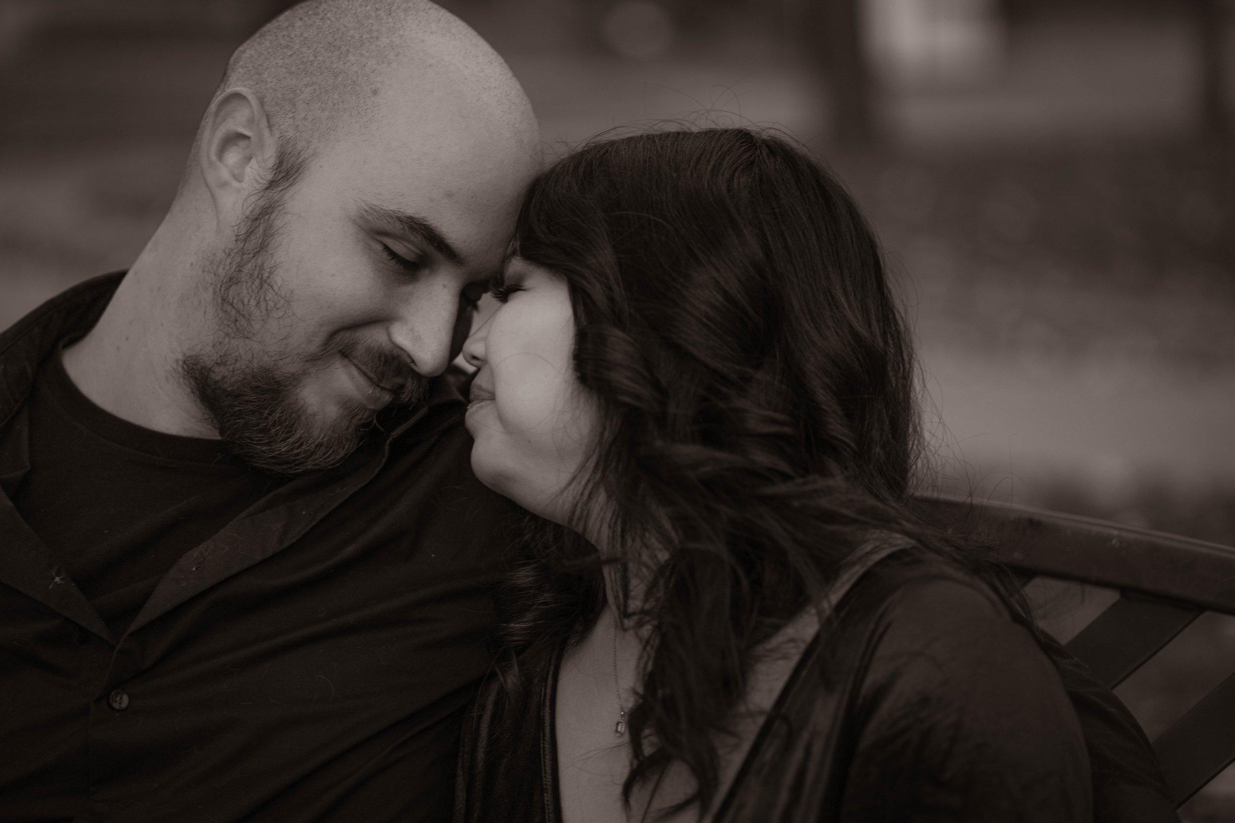 Chloe and Mason’s Engagement