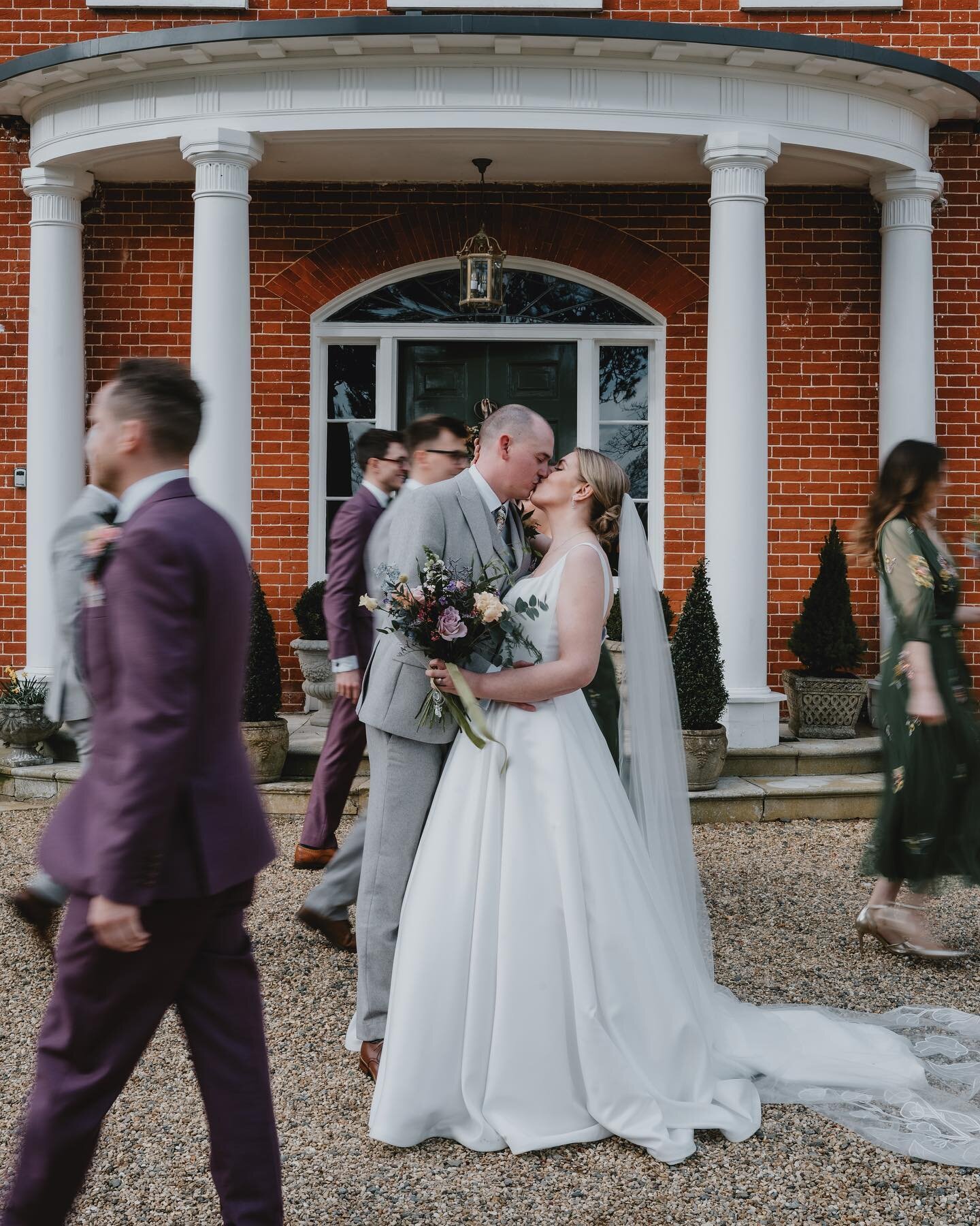 First wedding of 2024 was all I could have dreamed of and more! I am so excited to share more of this wedding over the coming weeks, but for now, here&rsquo;s a shot I&rsquo;ve been wanting to try out since last year and finally got a chance to do it