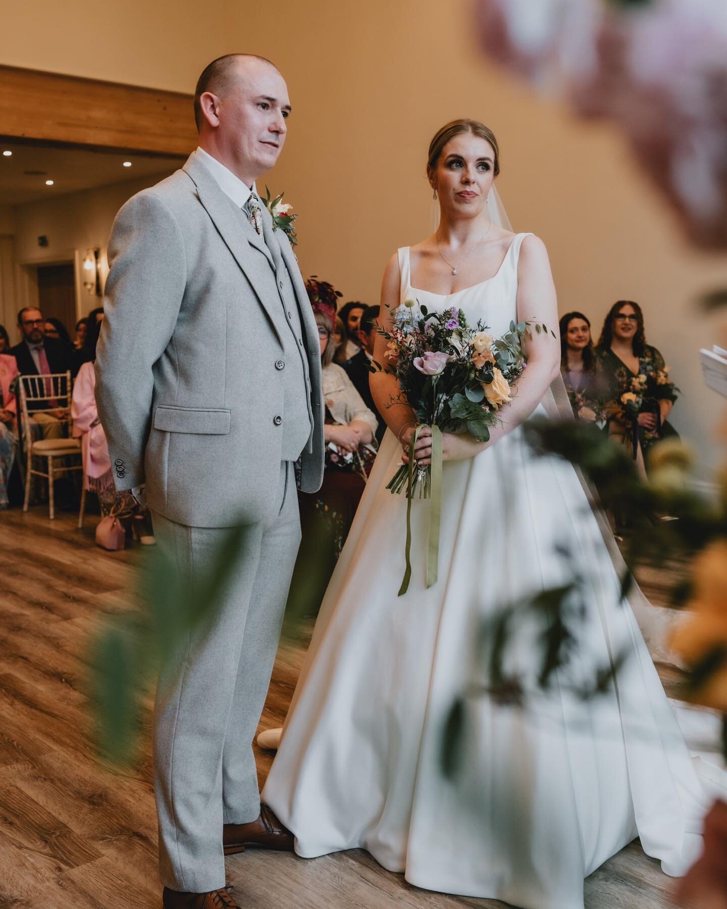 Jess and James, what a gorgeous wedding! Here are just a small handful of highlights from their day. And a special shout-out to Jess&rsquo; dad for giving some of the best, most heartfelt reactions to the daughter reveal I&rsquo;ve had the pleasure o