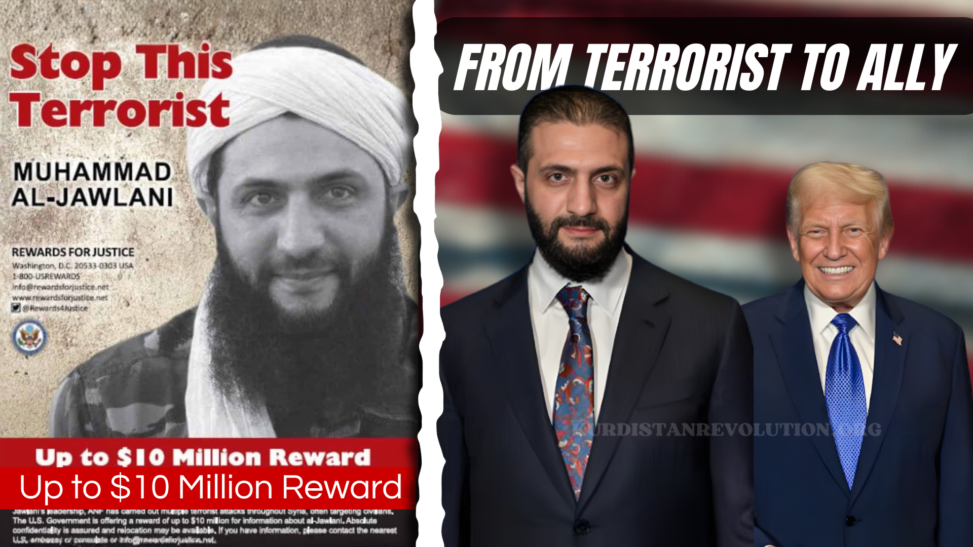 How U.S. Politics Turns Yesterday’s Terrorists Into Tomorrow’s Profitable Allies