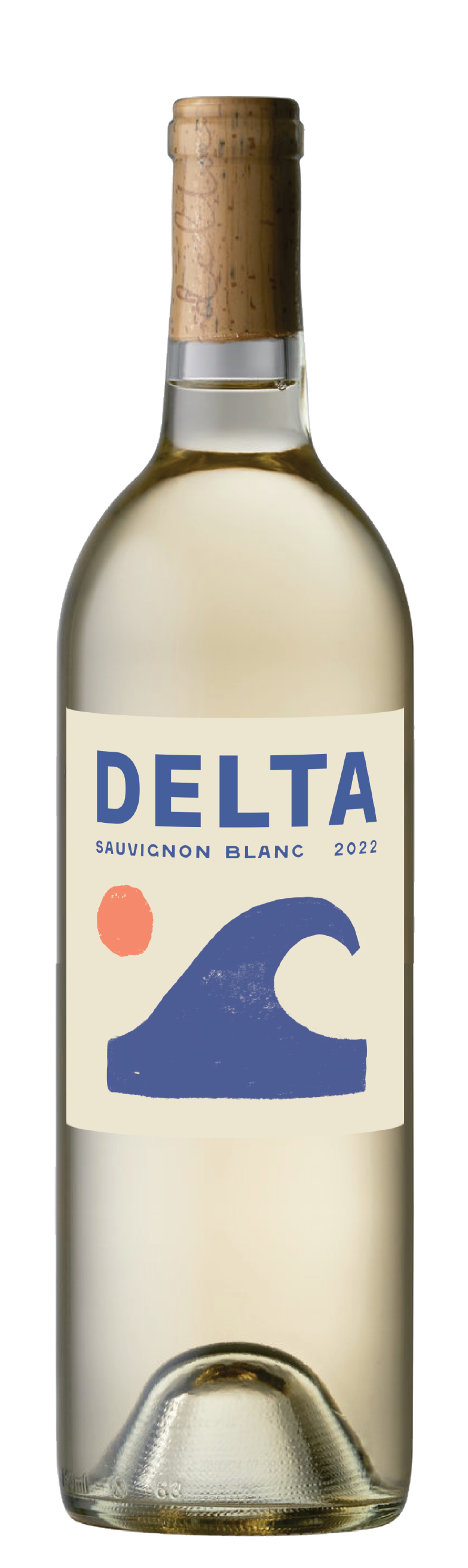 2025 Delta California Sauvignon Blanc