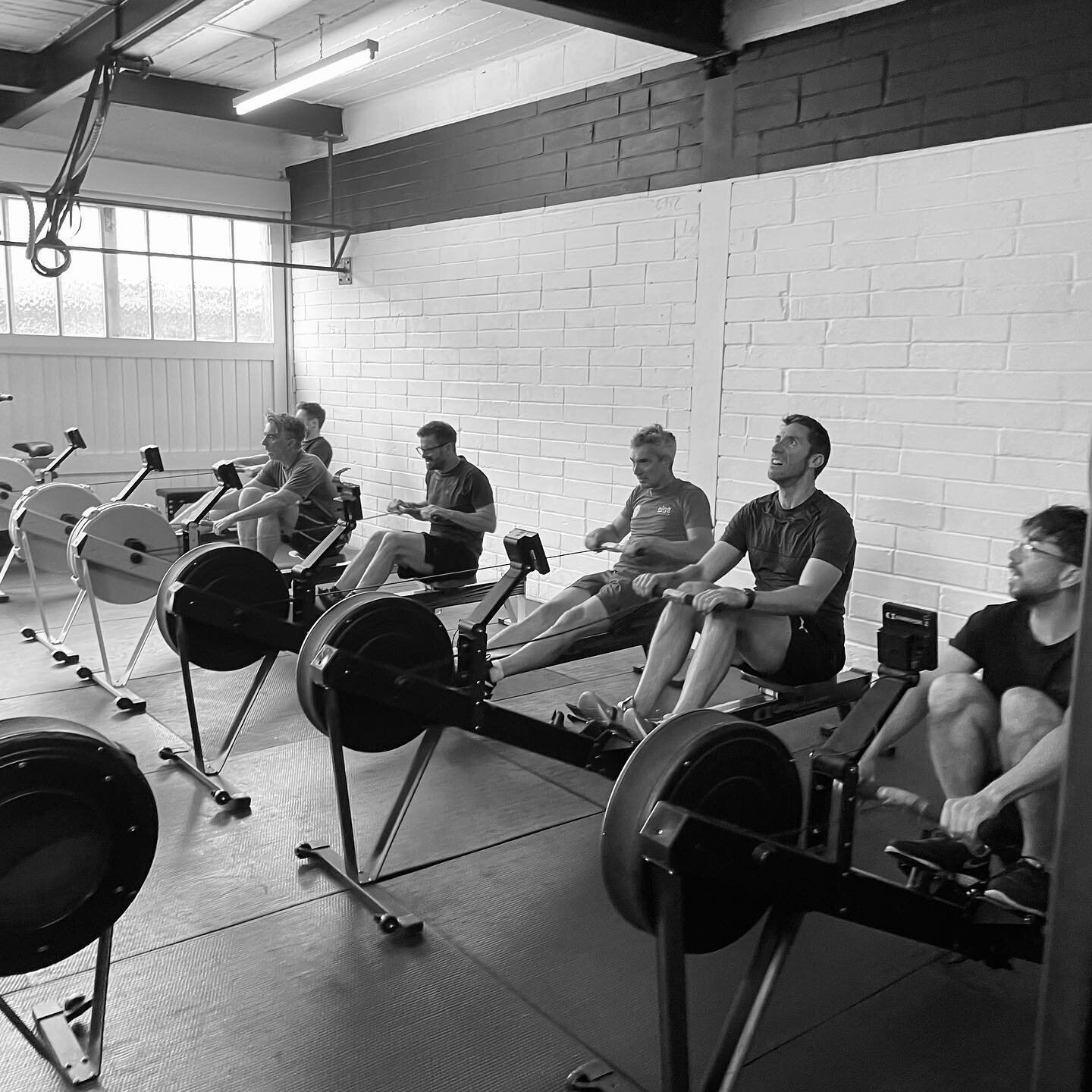 The many faces of rowing  #row #rowing #concept2 #crossfit #crossfituk #workout