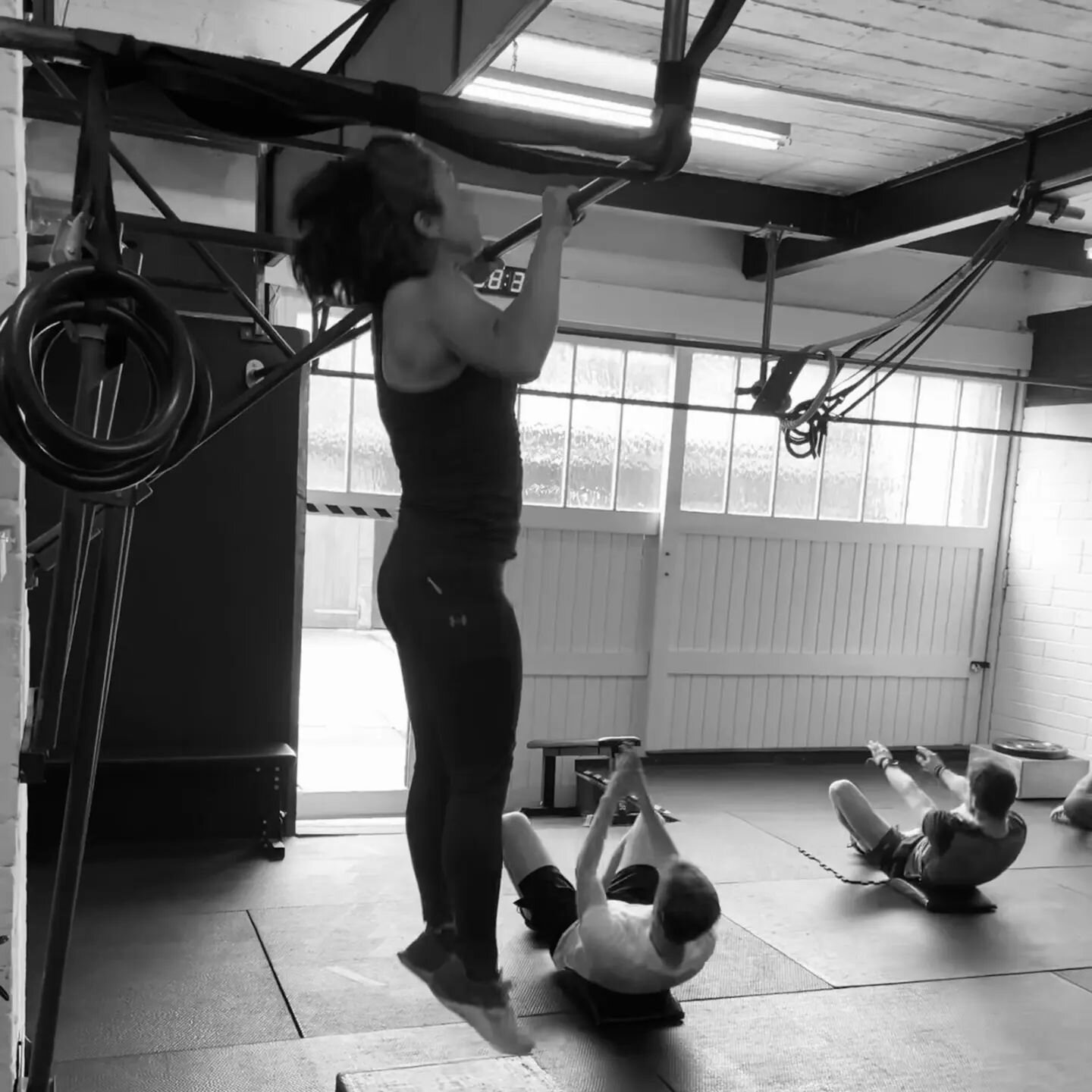 #pullups #crossfit