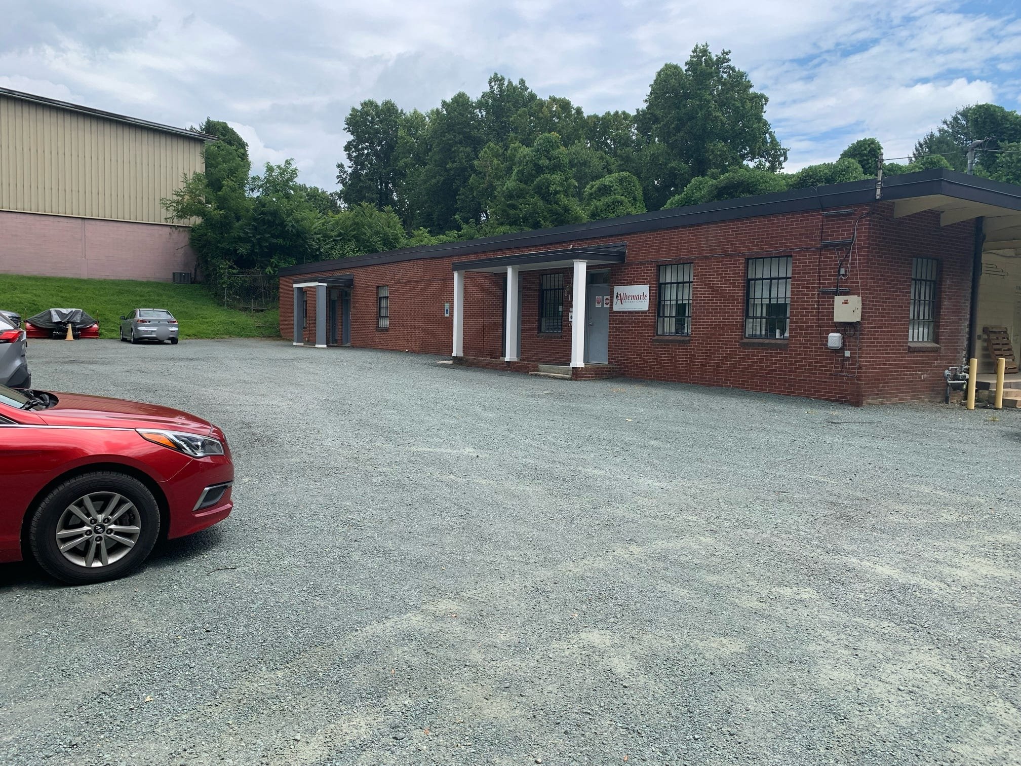 Charlottesville Clinic — Albemarle Therapy Center