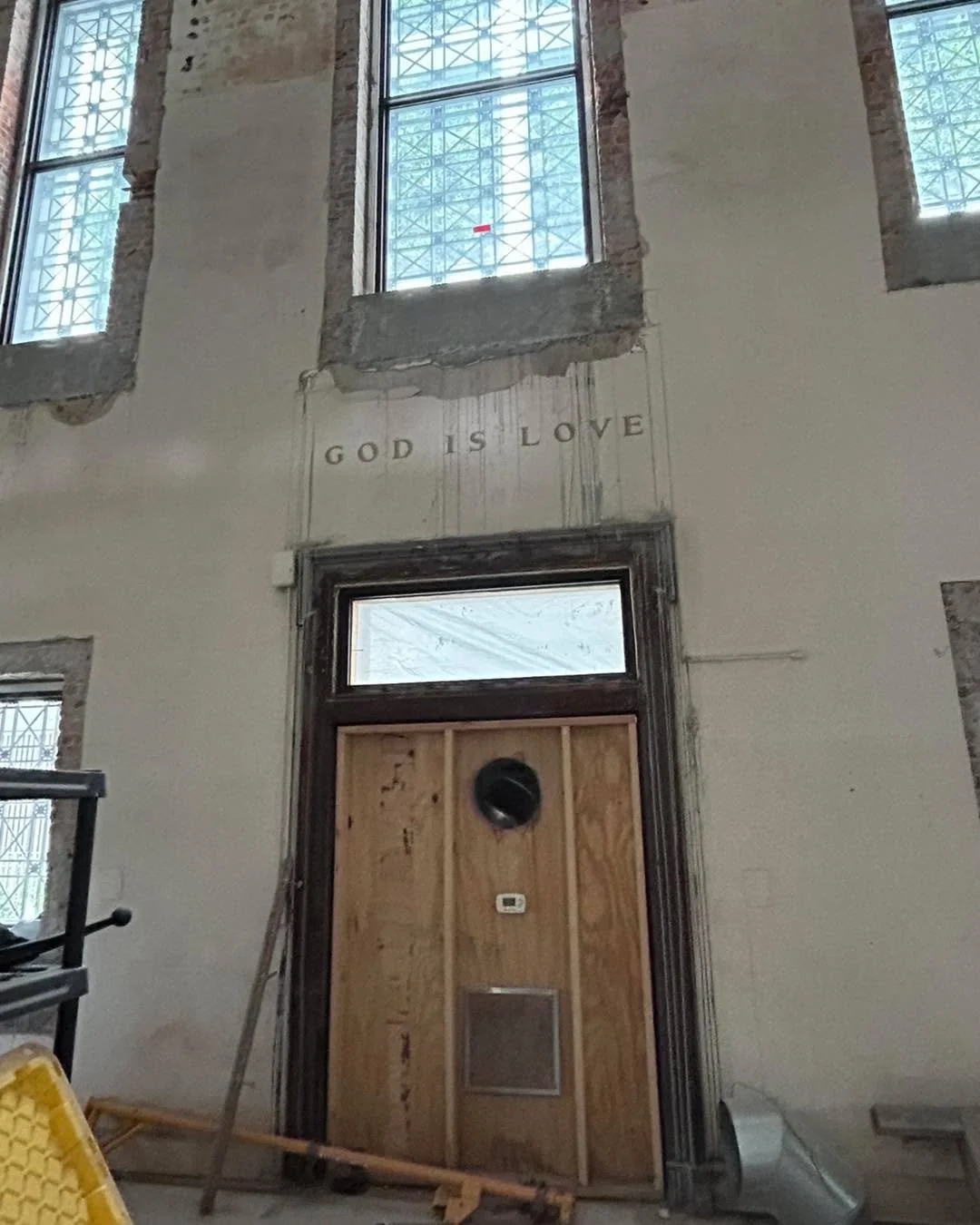 Restoration Update #6: The Windows

South Florida is hurricane country, and conventional windows can blow out or shatter in a big storm.

You can&rsquo;t even tell that we replaced the original windows with impact-resistant windows and reinstalled th