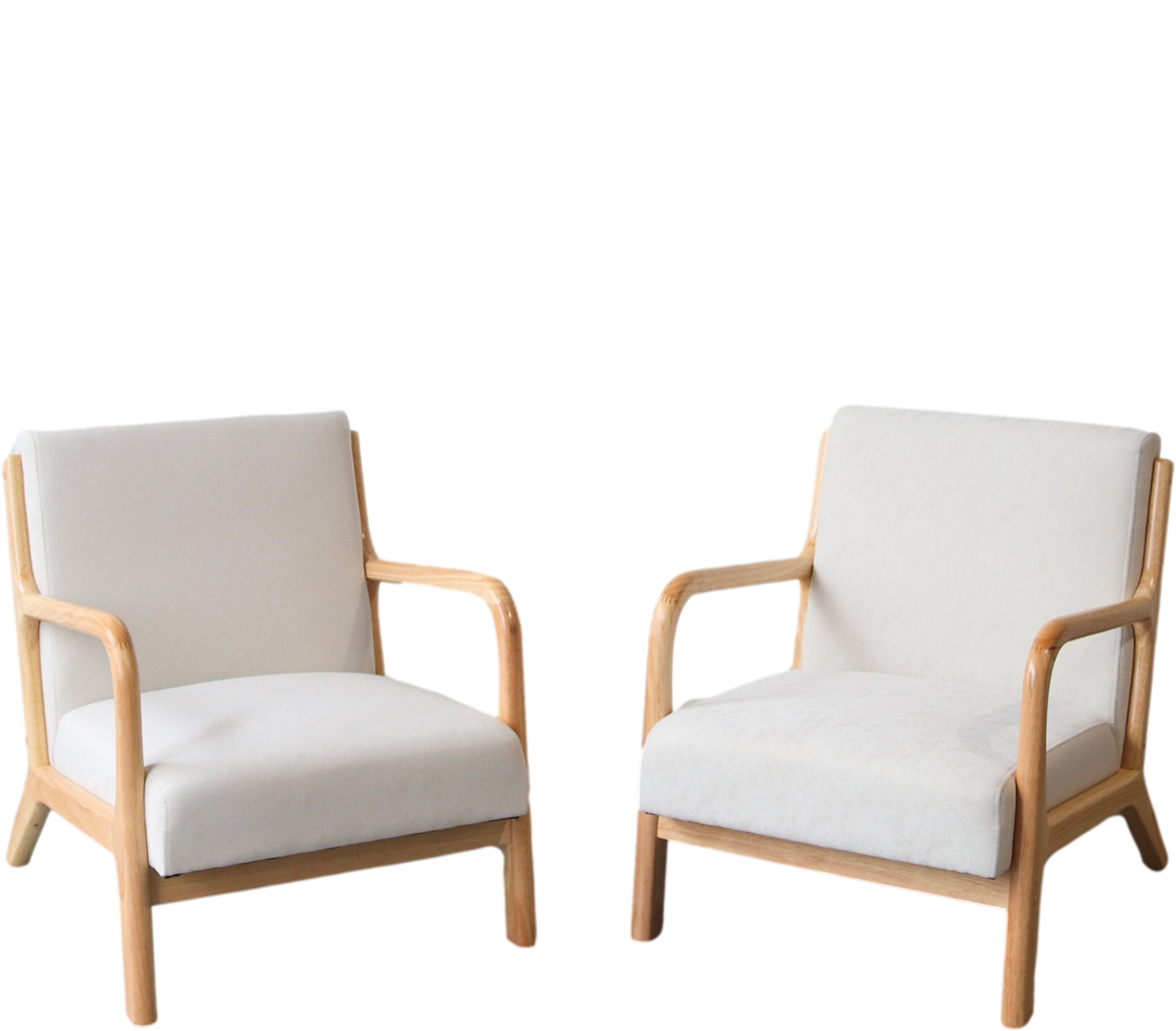  Beige upholstered lounge chair rentals 