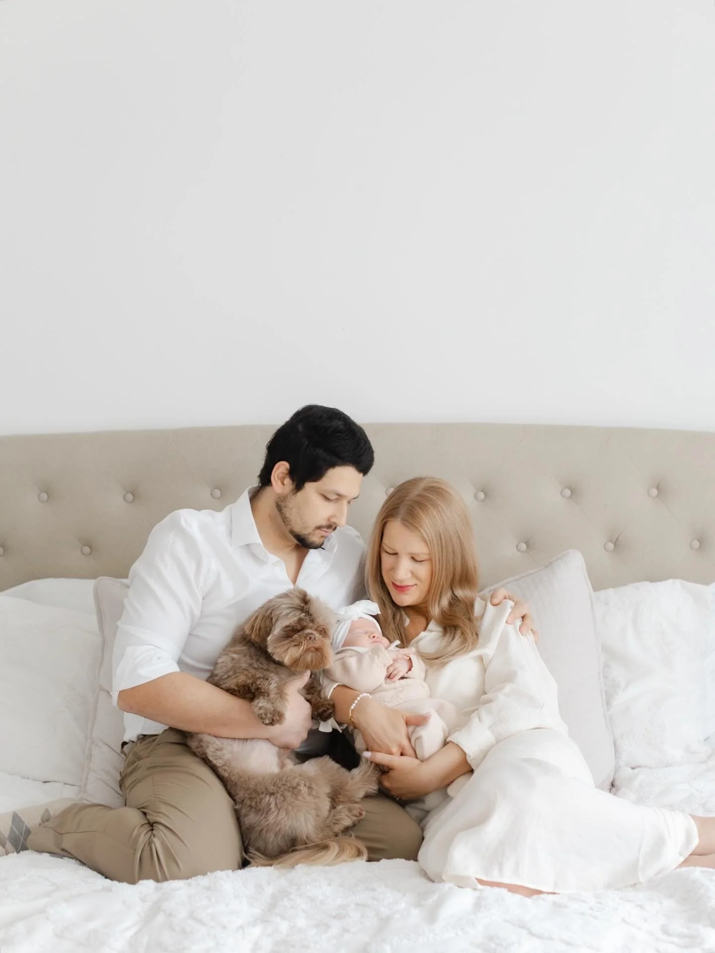 My most special session to date. 🤍 I&rsquo;ve known and loved my sister-in-law since I was 15 and we&rsquo;ve shared so many milestones, but this one takes the cake. The 45 degree day in mid-February (less than 24 hours before another major snow sto