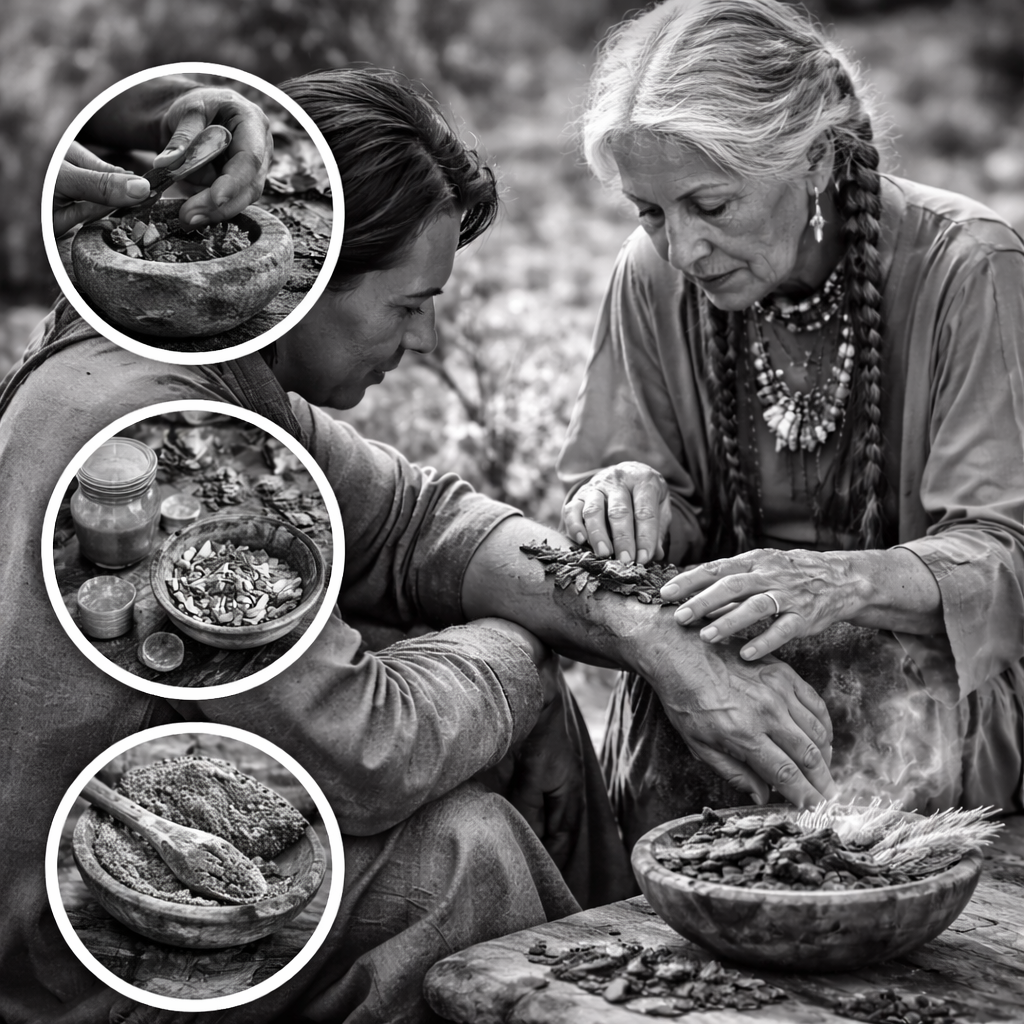 Native American Wound Care Practices That Still Influence Medicine Today&nbsp;