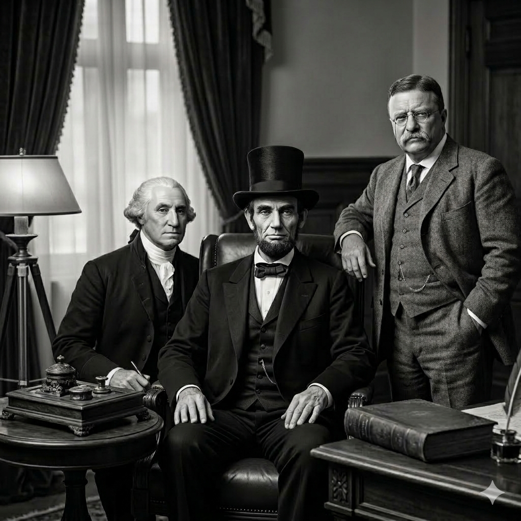 Presidents’ Wounds Through History — And How Modern Wound Care Would Change the Outcome