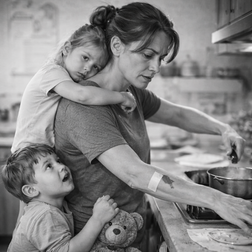 Busy Moms, Ignored Wounds: The Hidden Risk of “I’ll Deal With It Later”