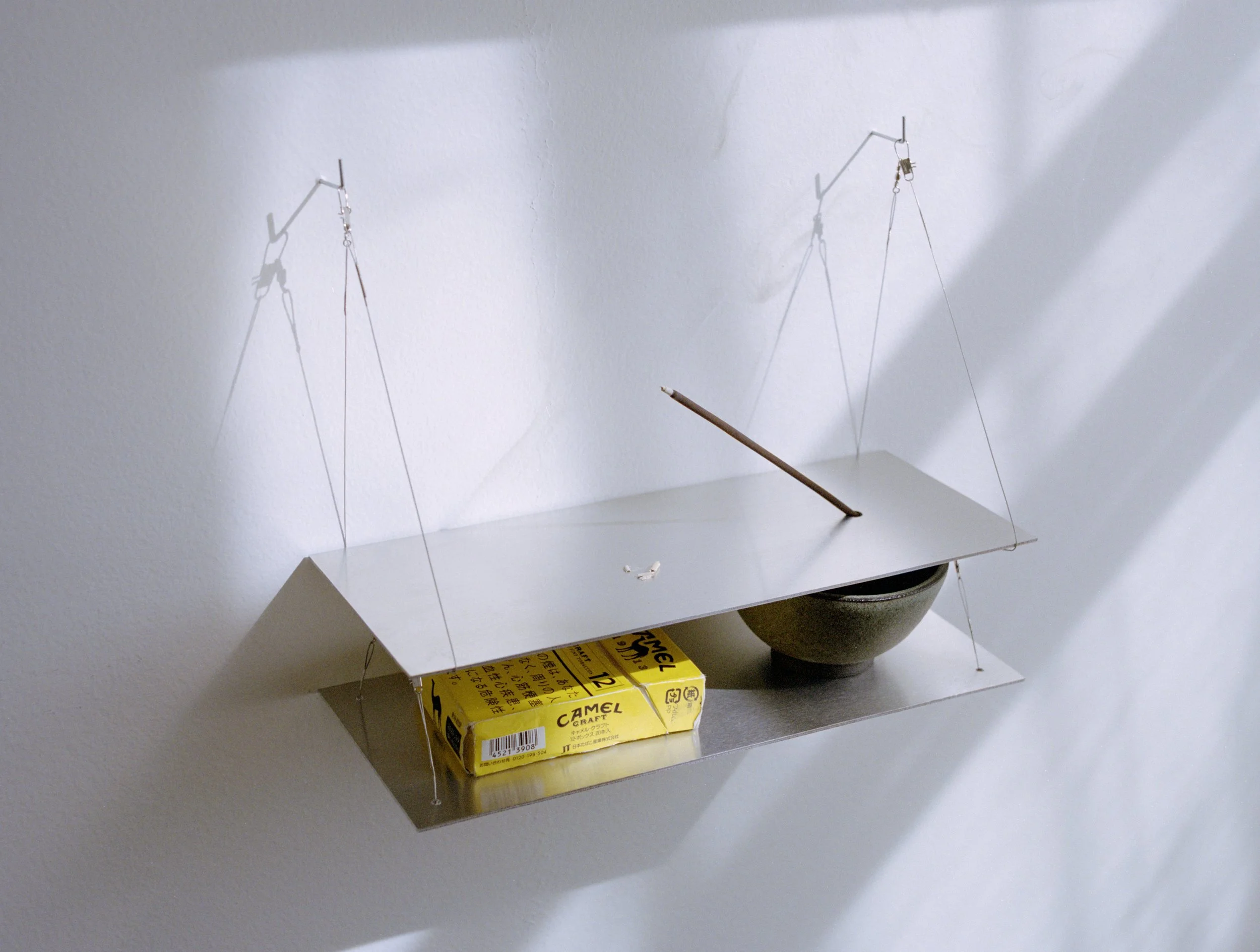 Incense Shelf