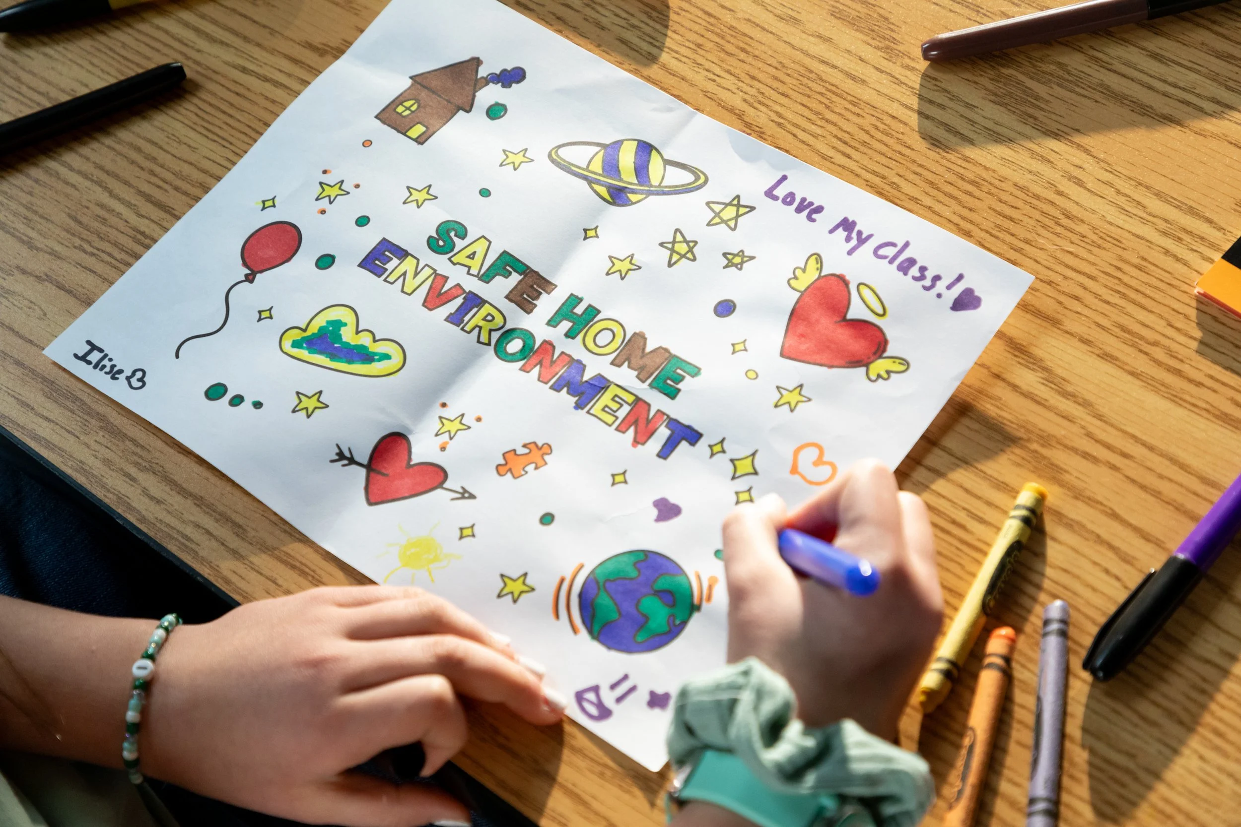 A New Year, A Stronger Voice for Children