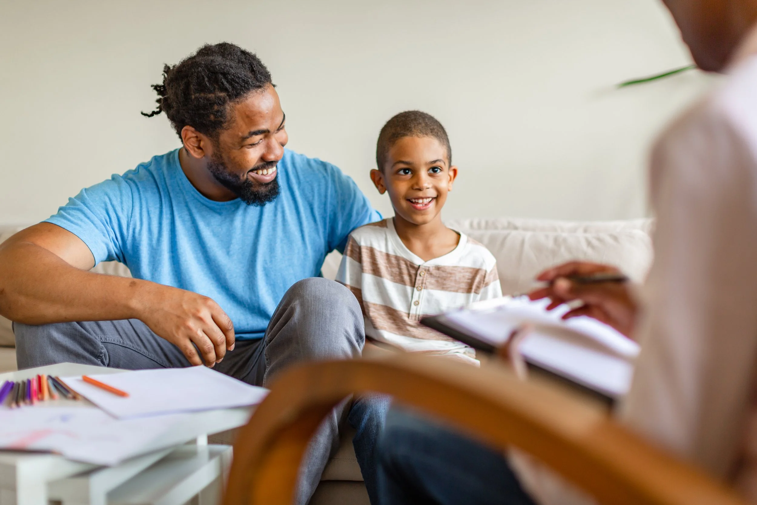 Beyond the Case: Helping Parents Build Safe, Stable Homes