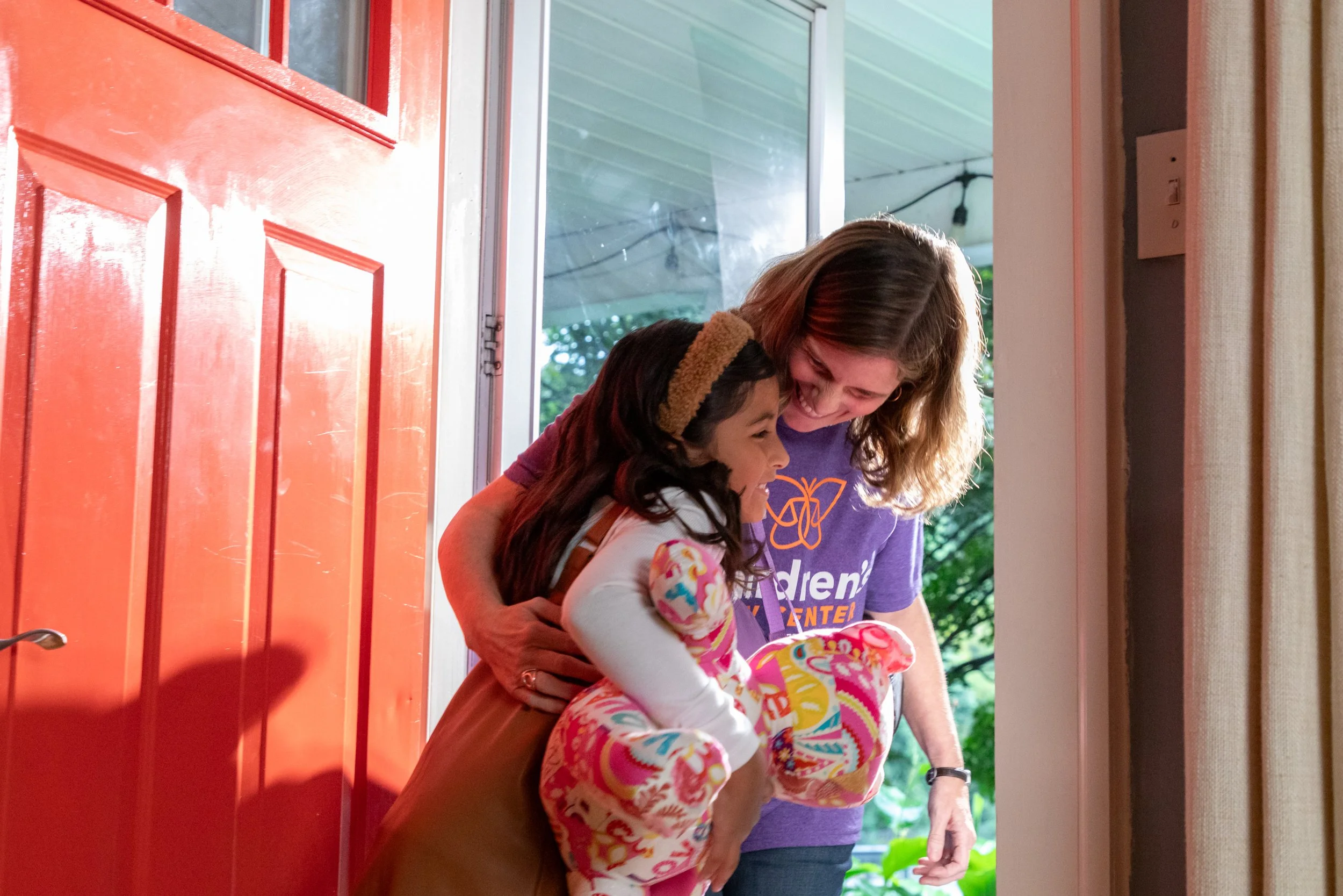 What Happens When a Child Gets a Voice in Court? Inside CLC’s Custody Advocacy Program