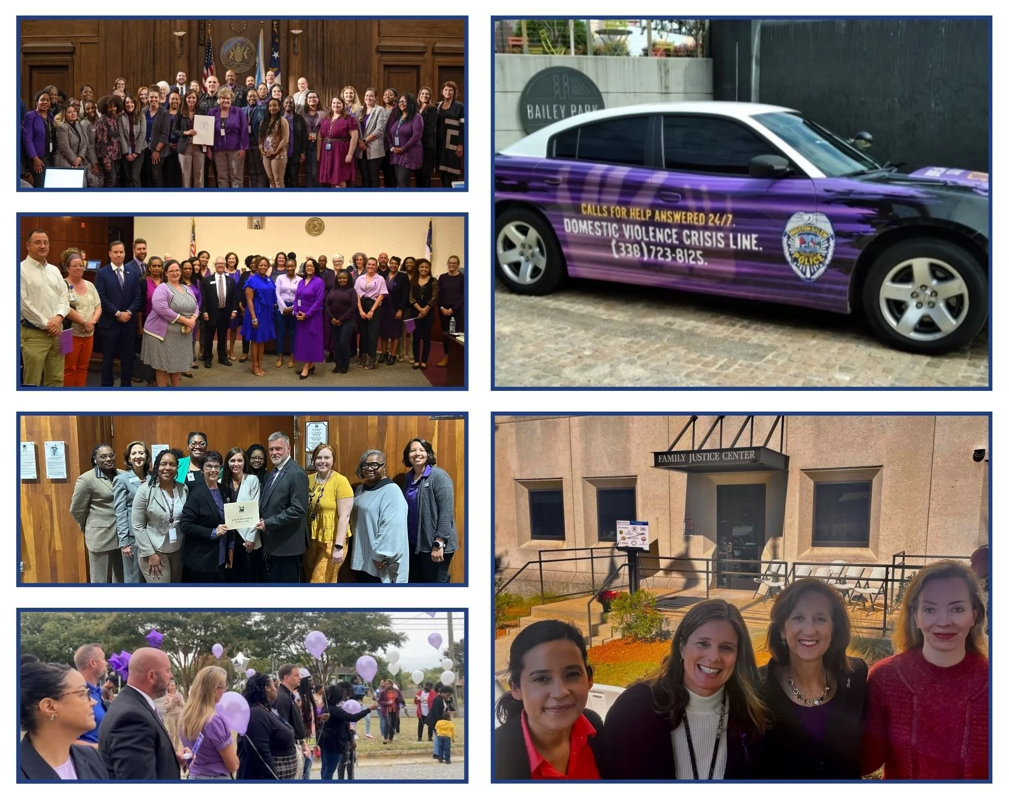 October - Domestic Violence Awareness Month — Children's Law Center of ...