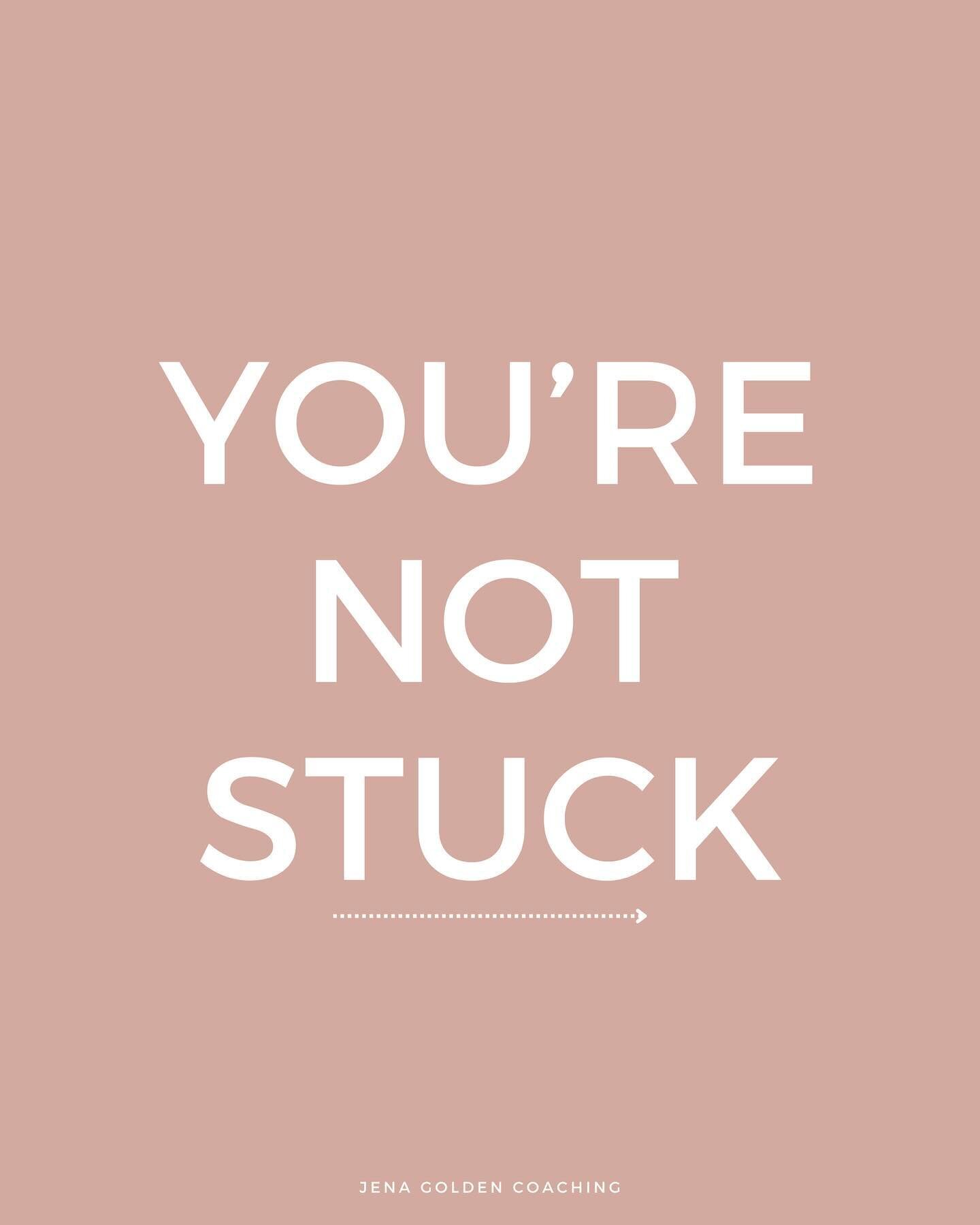 You can choose to believe you are stuck where you are in life.  Or you can take radical responsibility to change your circumstances &amp; follow your heart.

We&rsquo;ve all been given unique gifts.  I believe not using them is like telling God &ldqu