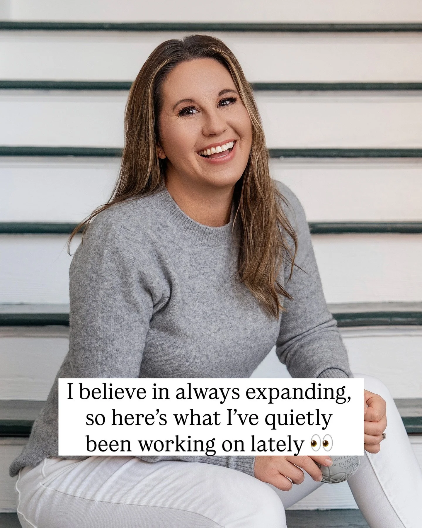 I believe in always expanding . . . so here&rsquo;s what I&rsquo;ve quietly been working on lately 👀

Over the past few years, I&rsquo;ve built businesses, flipped homes, funded deals &amp; mentored women into wealth.

Now I&rsquo;m adding another l