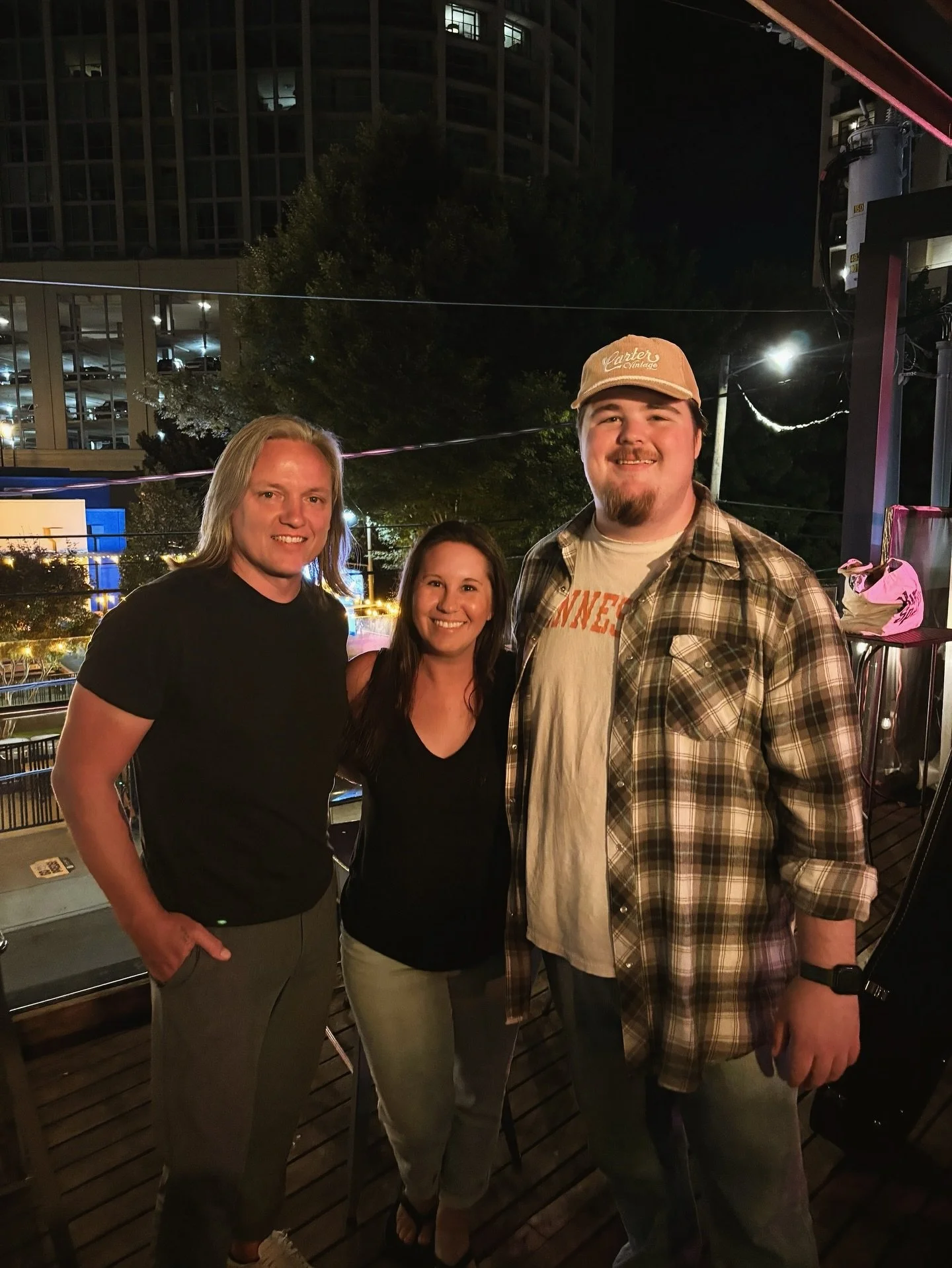 A little trip to Nashville to see our boy @brycegoldenmusic sing a few originals at @stillerynashville hosted by @thegetupnashville &amp; @savio_productions. 

So proud of him for going after it!!!

And big thank you to all of his new friends coming 
