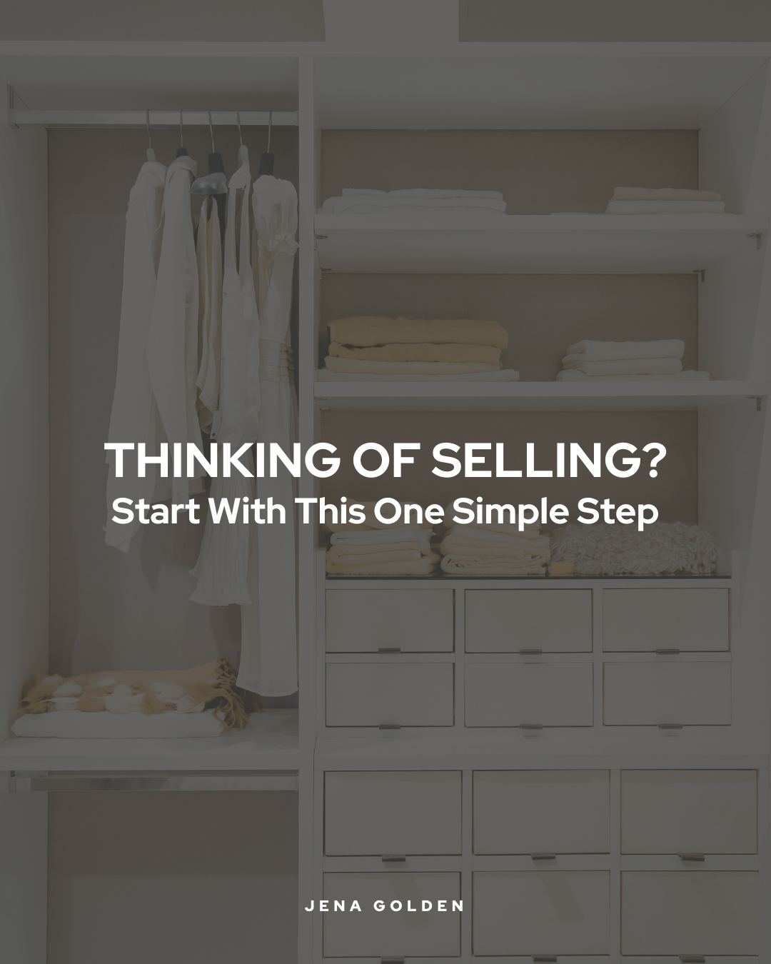 This One Step Can Simplify Selling Your Home In Forsyth County, GA